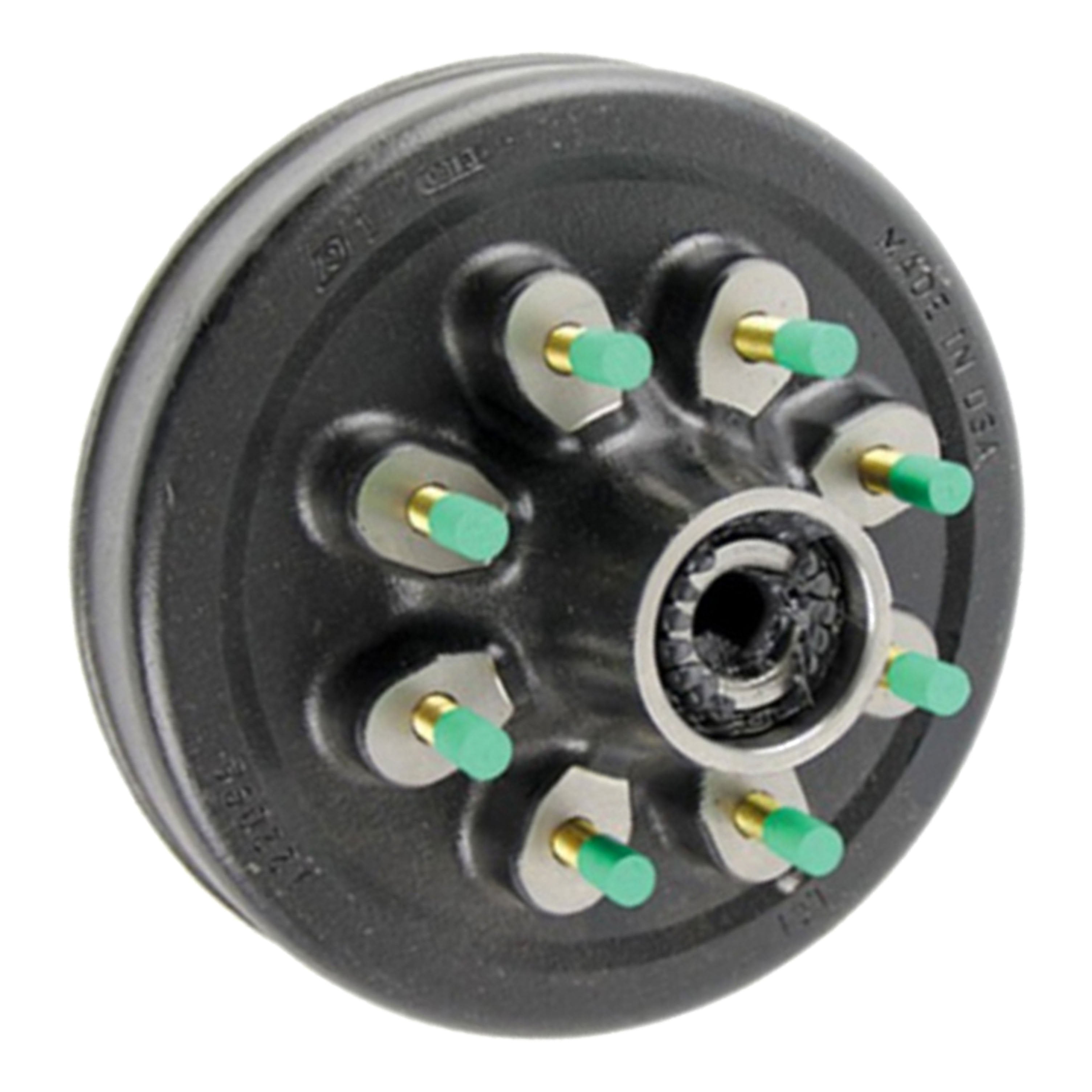Trailer Brakes,Wheel Hubs and Brake Drums