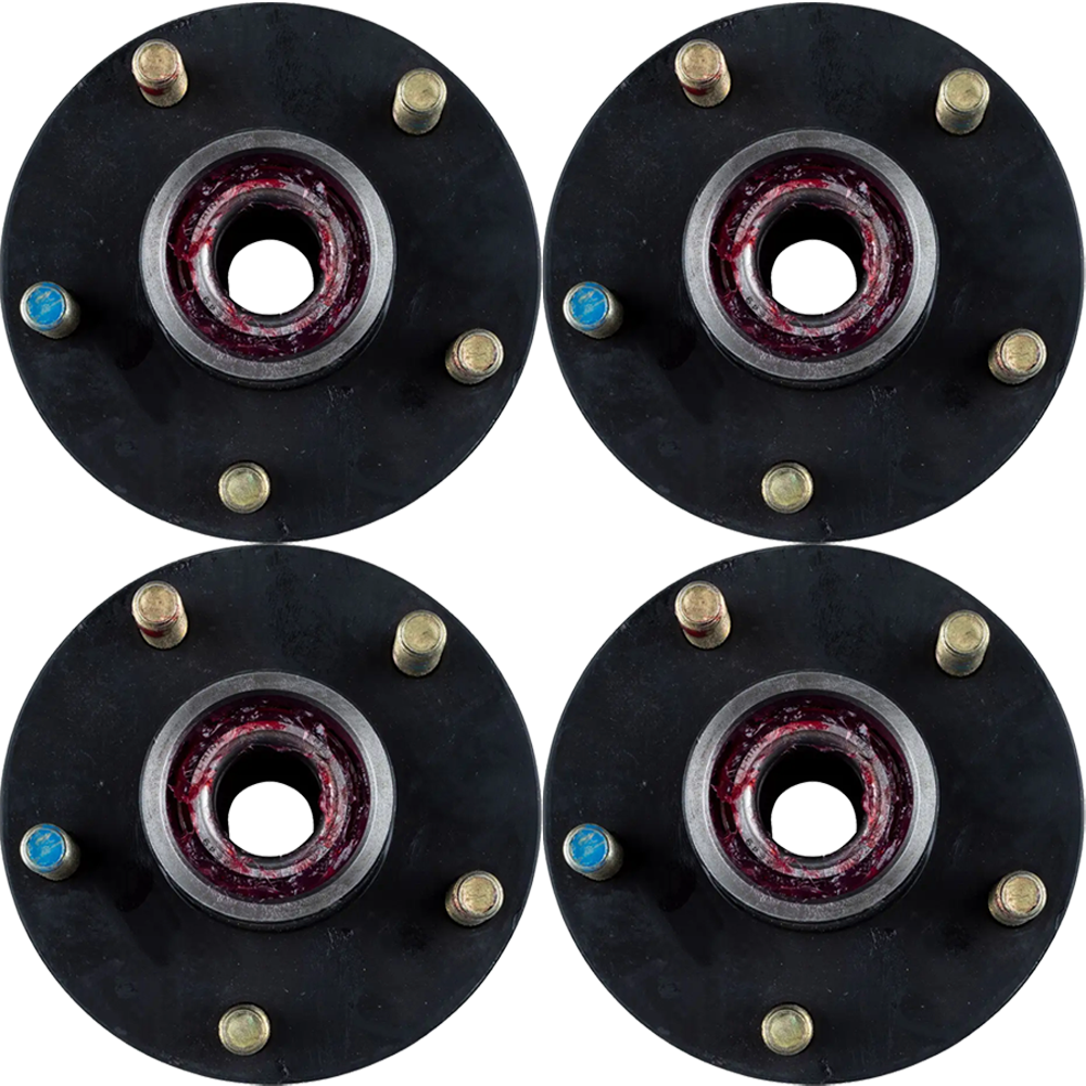 Trailer Brakes,Wheel Hubs and Brake Drums