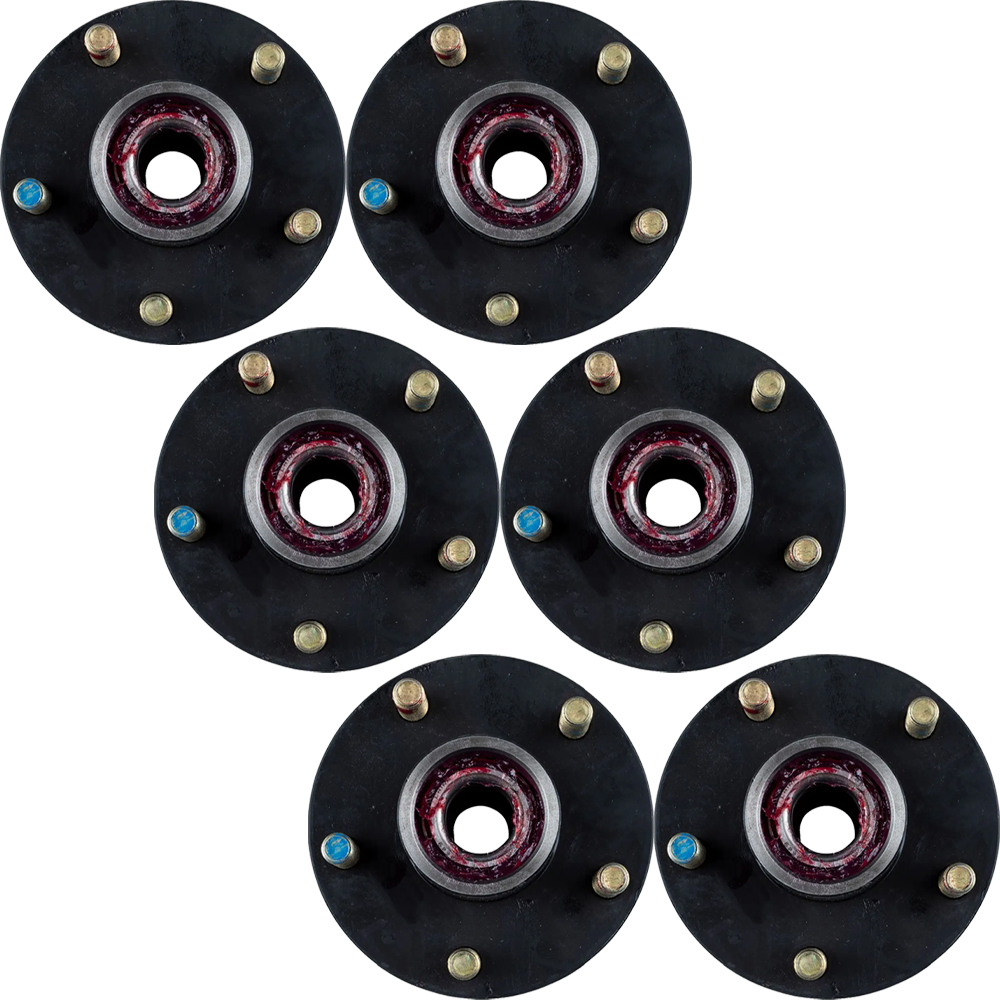 Trailer Brakes,Wheel Hubs and Brake Drums