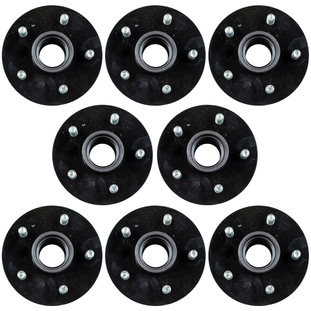 Trailer Brakes,Wheel Hubs and Brake Drums