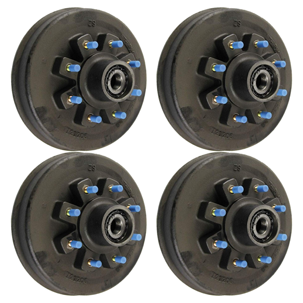 Trailer Brakes,Wheel Hubs and Brake Drums