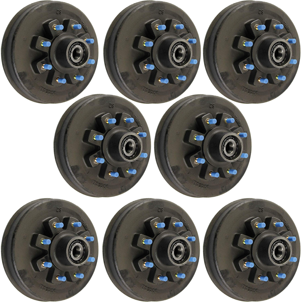 Trailer Brakes,Wheel Hubs and Brake Drums