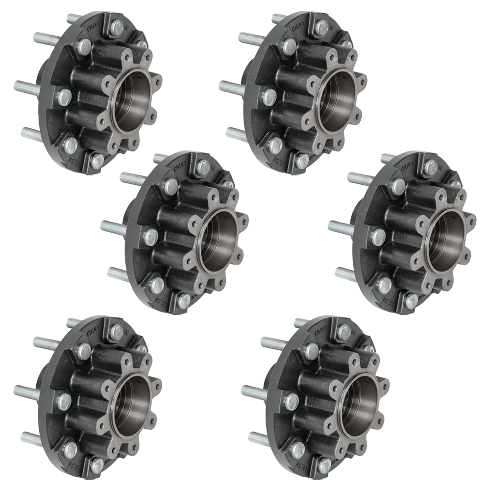 Trailer Brakes,Wheel Hubs and Brake Drums