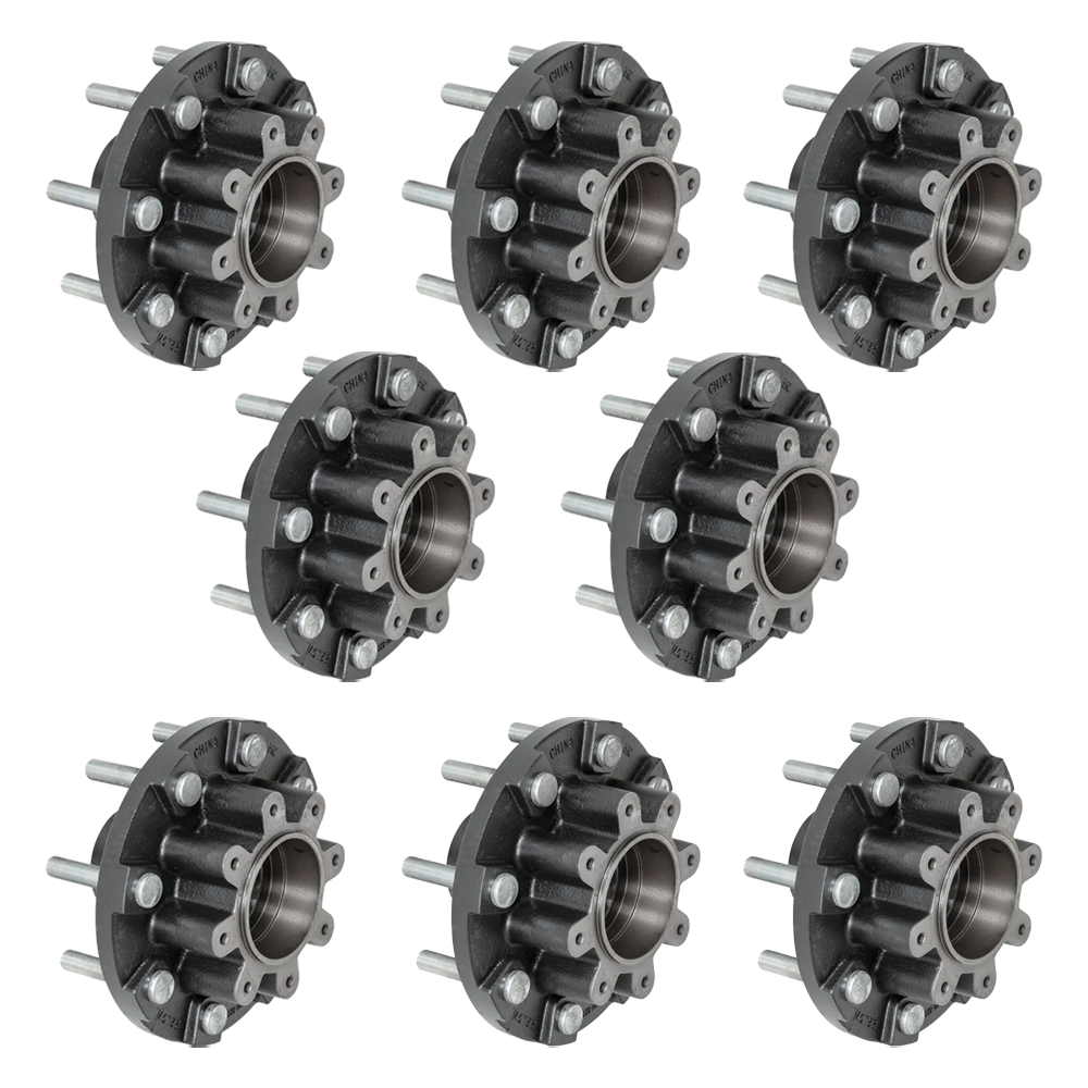 Trailer Brakes,Wheel Hubs and Brake Drums