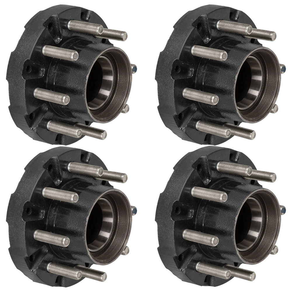 Trailer Brakes,Wheel Hubs and Brake Drums