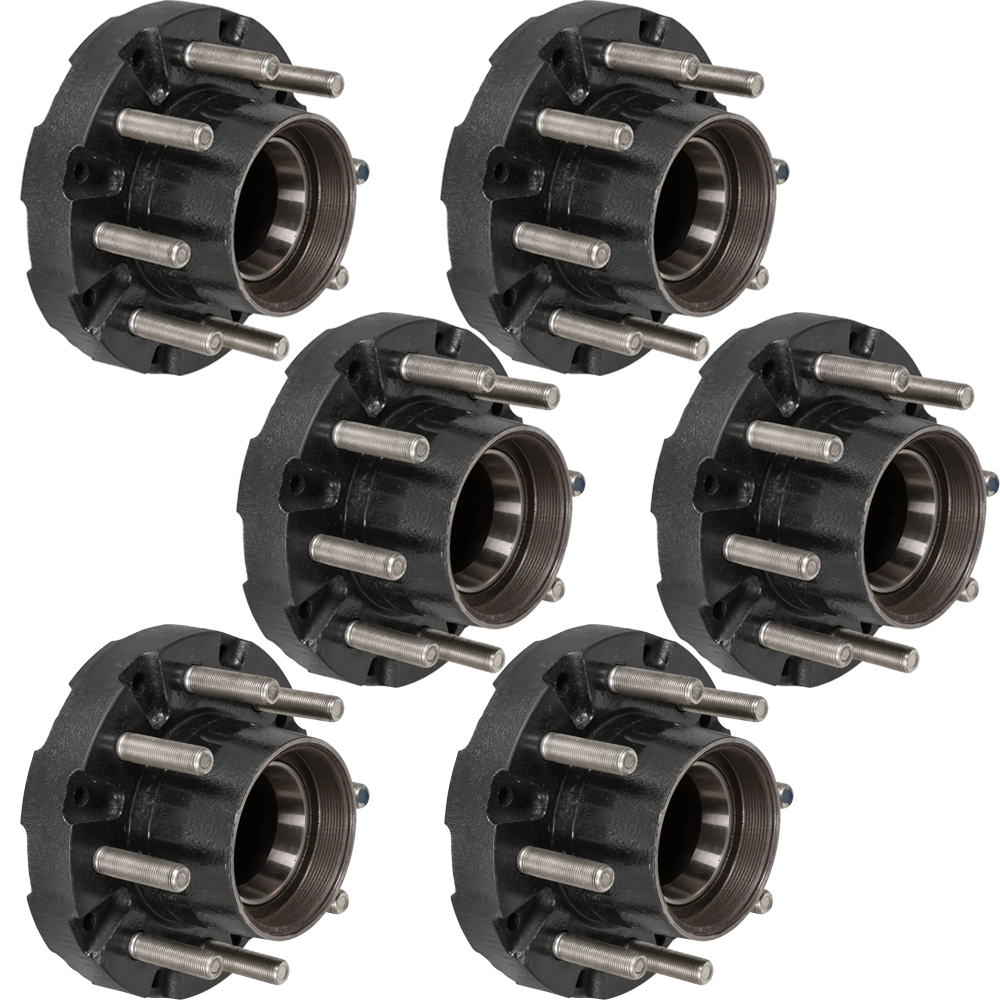 Trailer Brakes,Wheel Hubs and Brake Drums