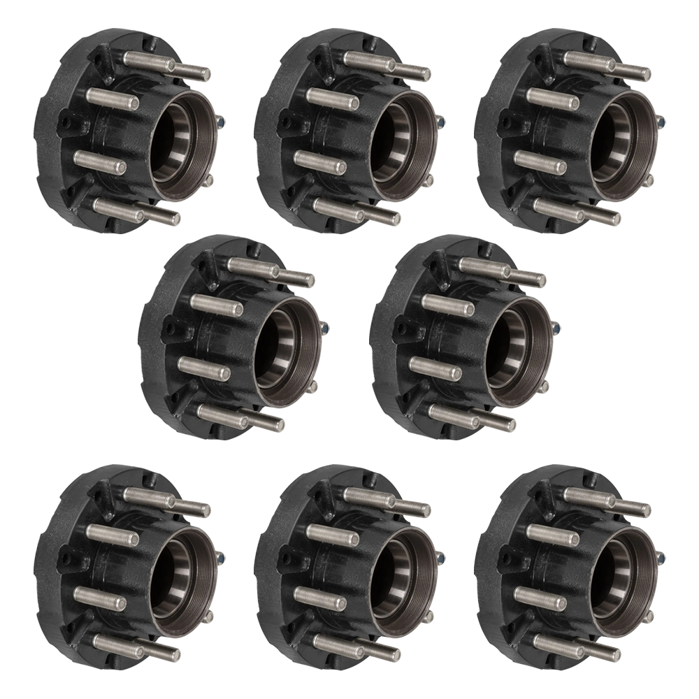 Trailer Brakes,Wheel Hubs and Brake Drums