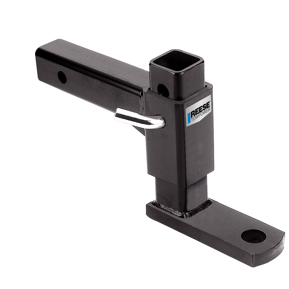 Trailer Hitch Ball Mount,Adjustable Ball Mount