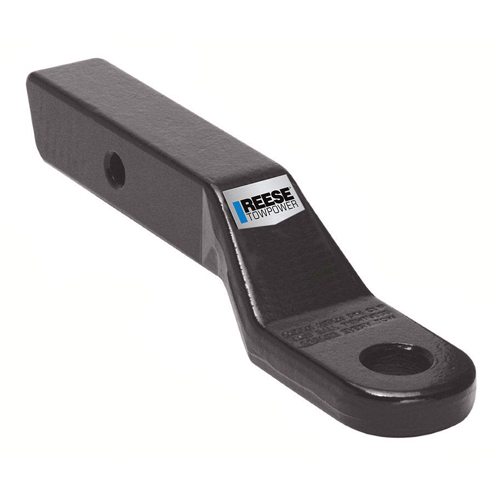 Trailer Hitch Ball Mount,Fixed Ball Mount