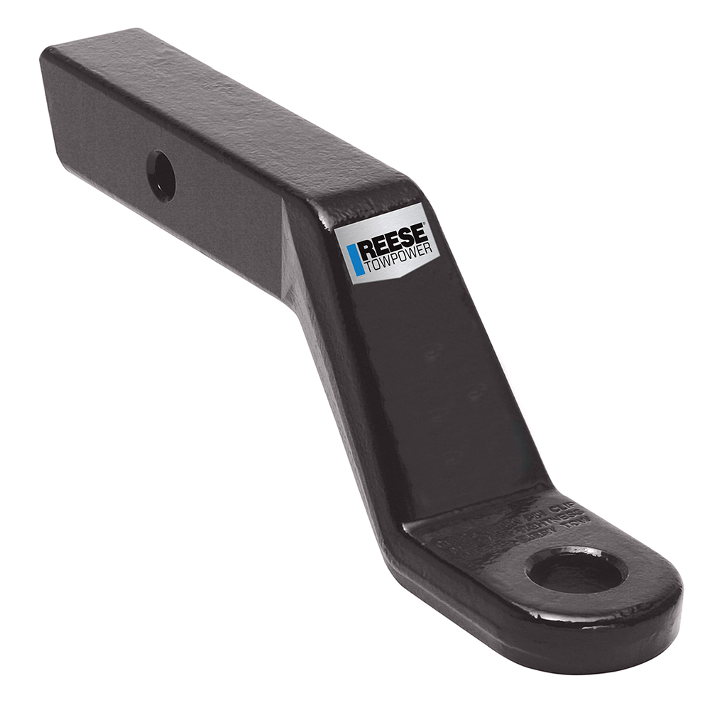 Trailer Hitch Ball Mount,Fixed Ball Mount