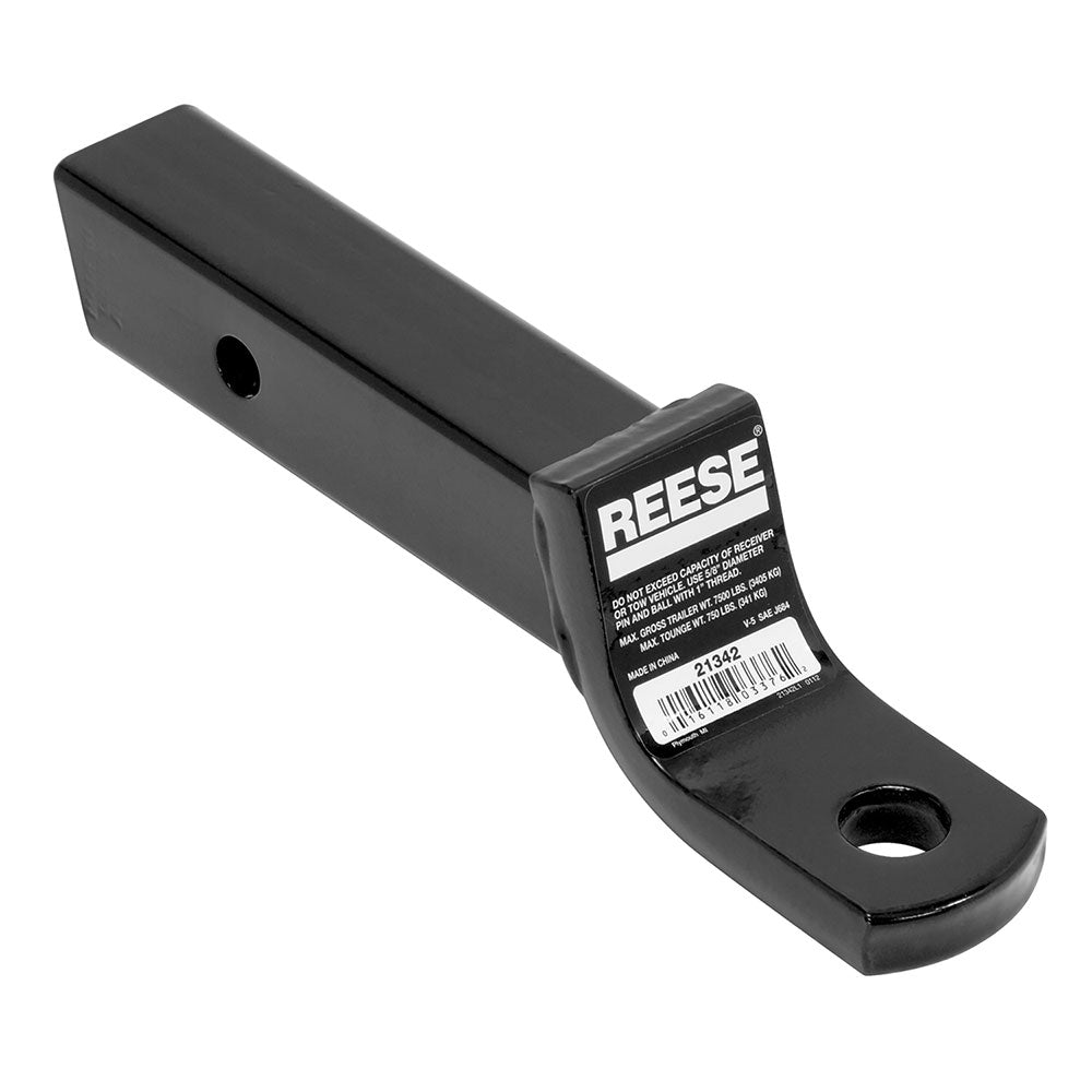 Trailer Hitch Ball Mount,Fixed Ball Mount