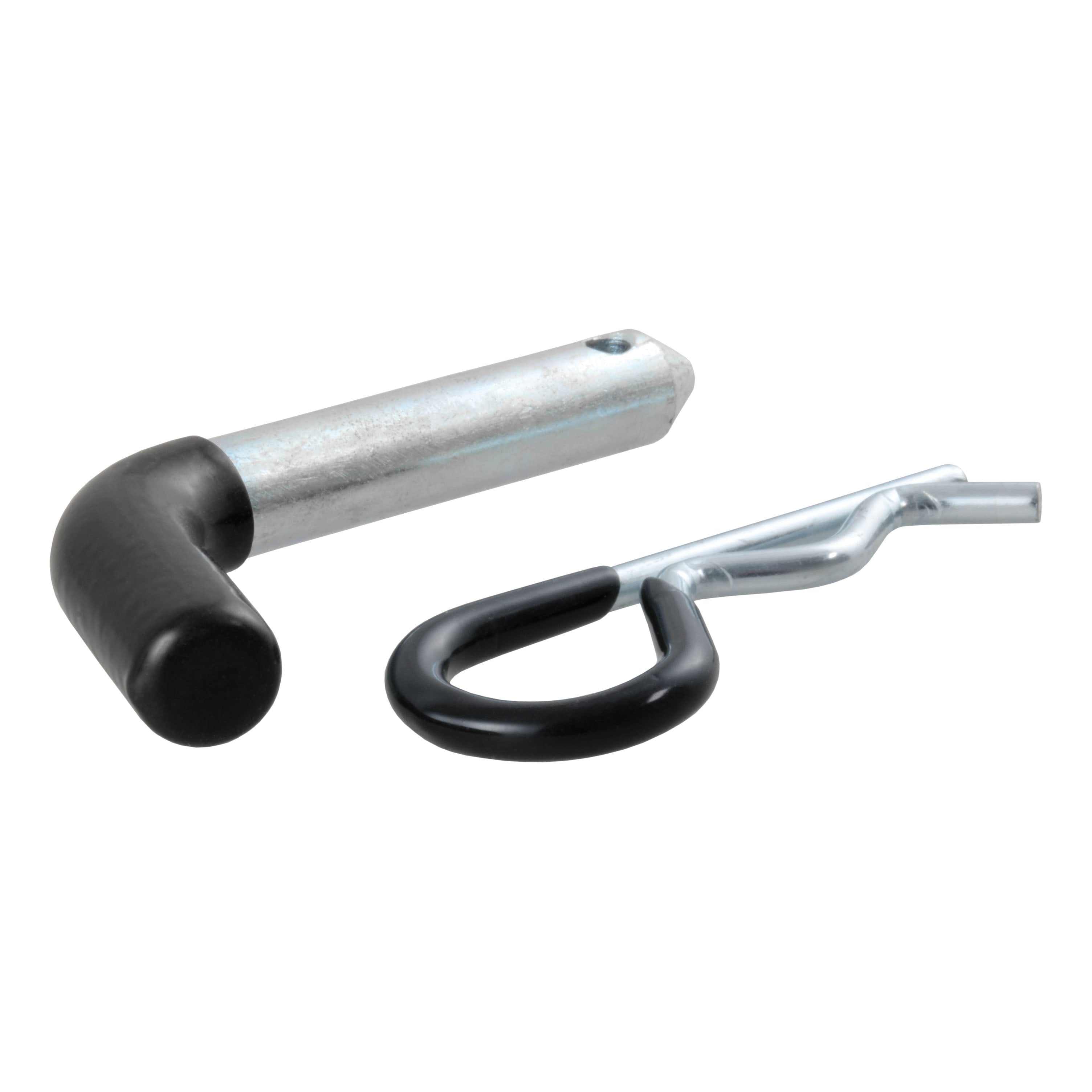Hitch Pins and Clips,Fits 1-1/4 Inch Hitch