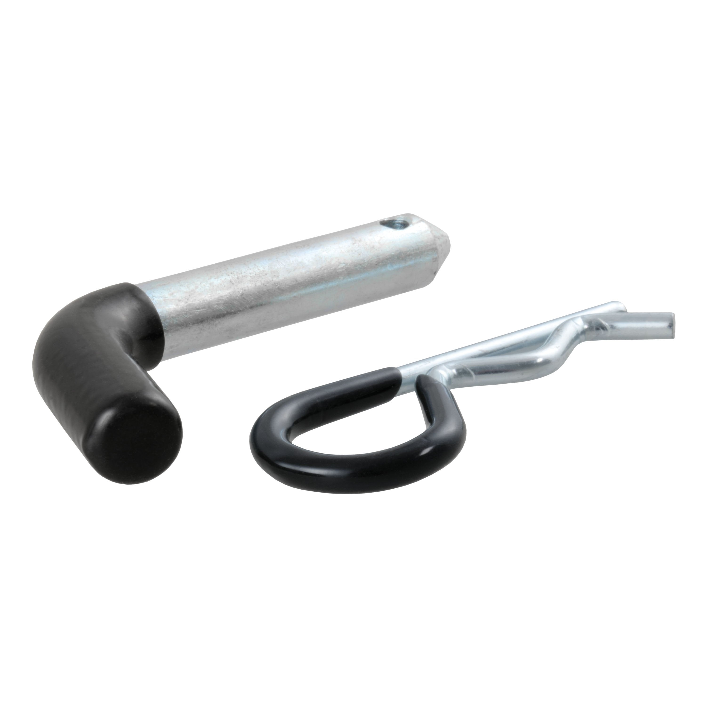 Hitch Pins and Clips,Fits 1-1/4 Inch Hitch