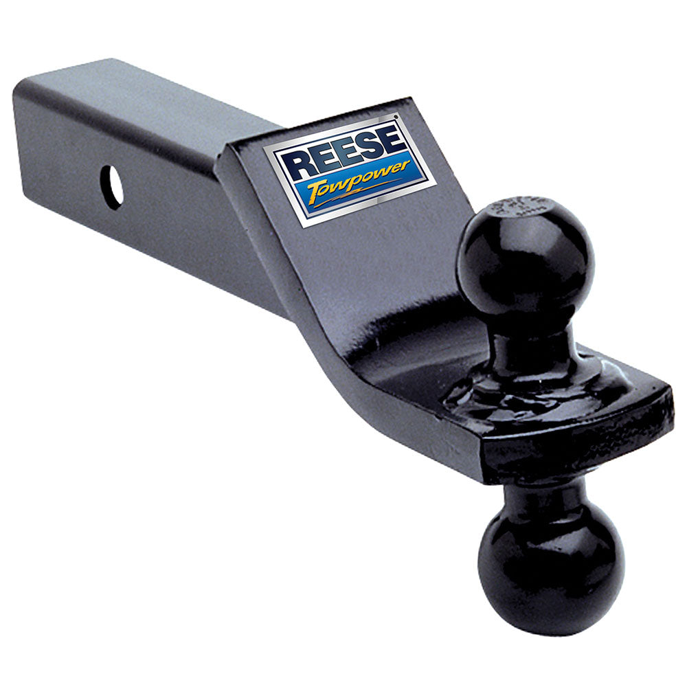 Trailer Hitch Ball Mount,Fixed Ball Mount