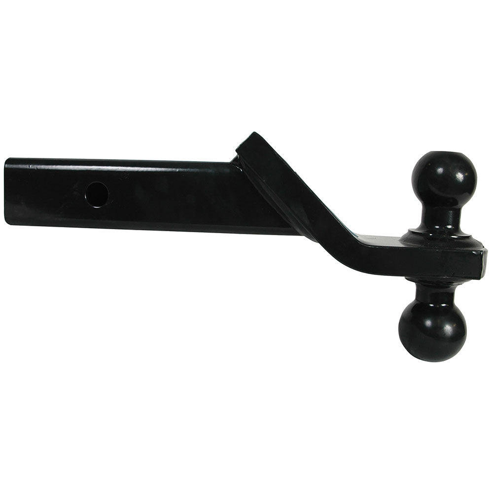 Trailer Hitch Ball Mount,Fixed Ball Mount