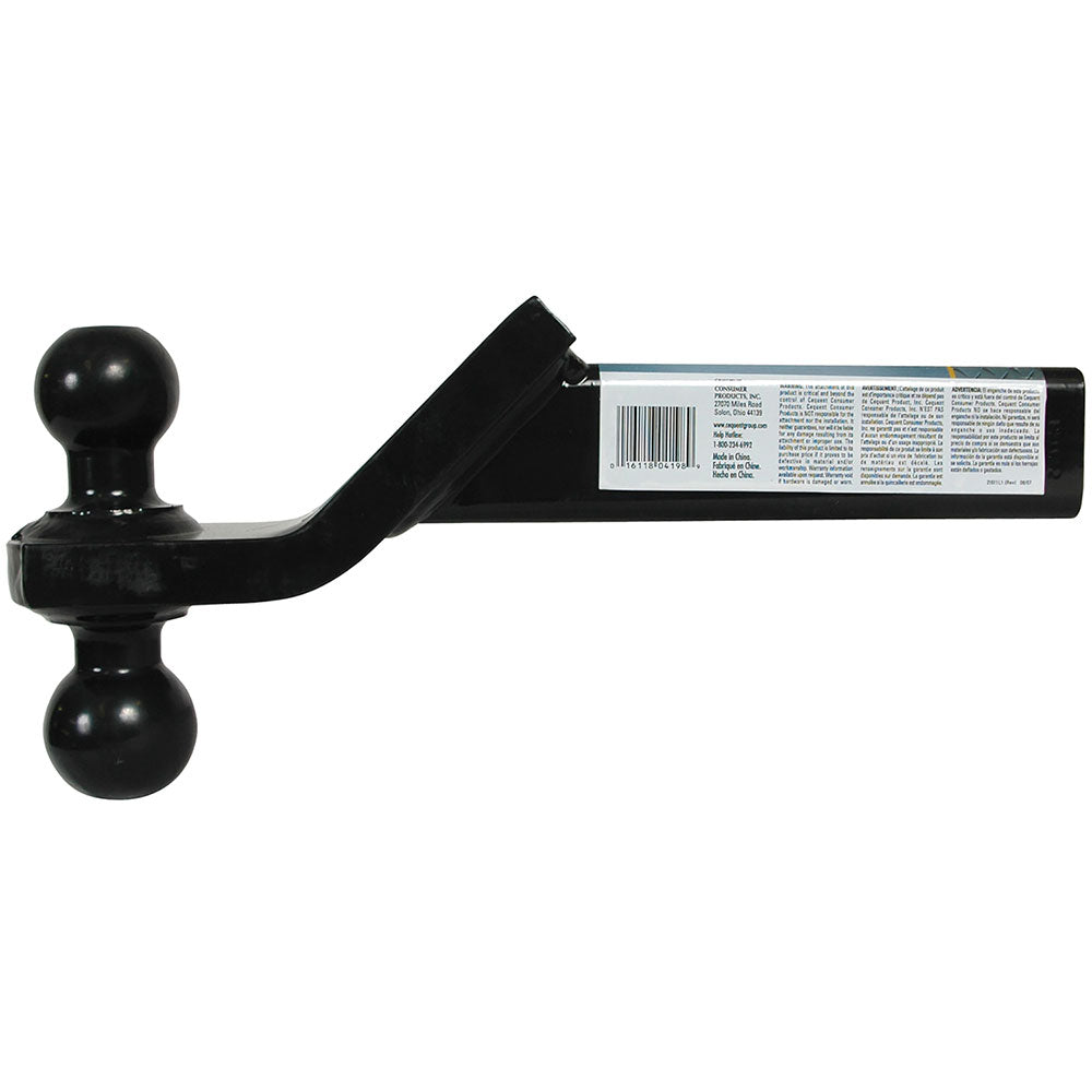 Trailer Hitch Ball Mount,Fixed Ball Mount