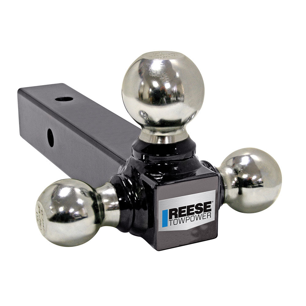 Trailer Hitch Ball Mount,Fixed Ball Mount