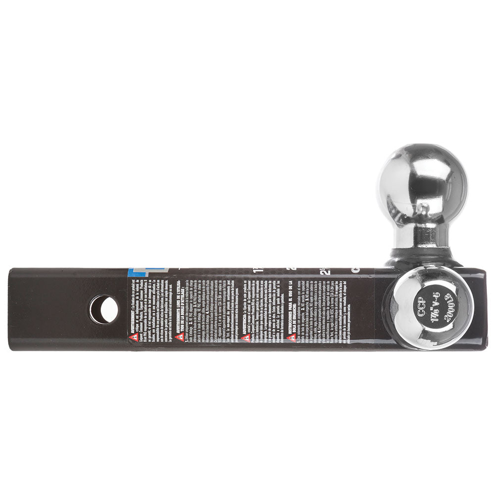 Trailer Hitch Ball Mount,Fixed Ball Mount