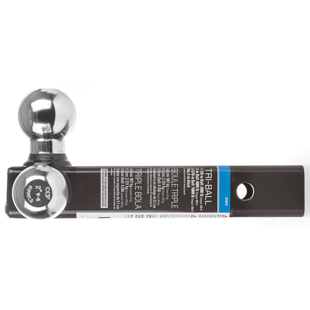 Trailer Hitch Ball Mount,Fixed Ball Mount