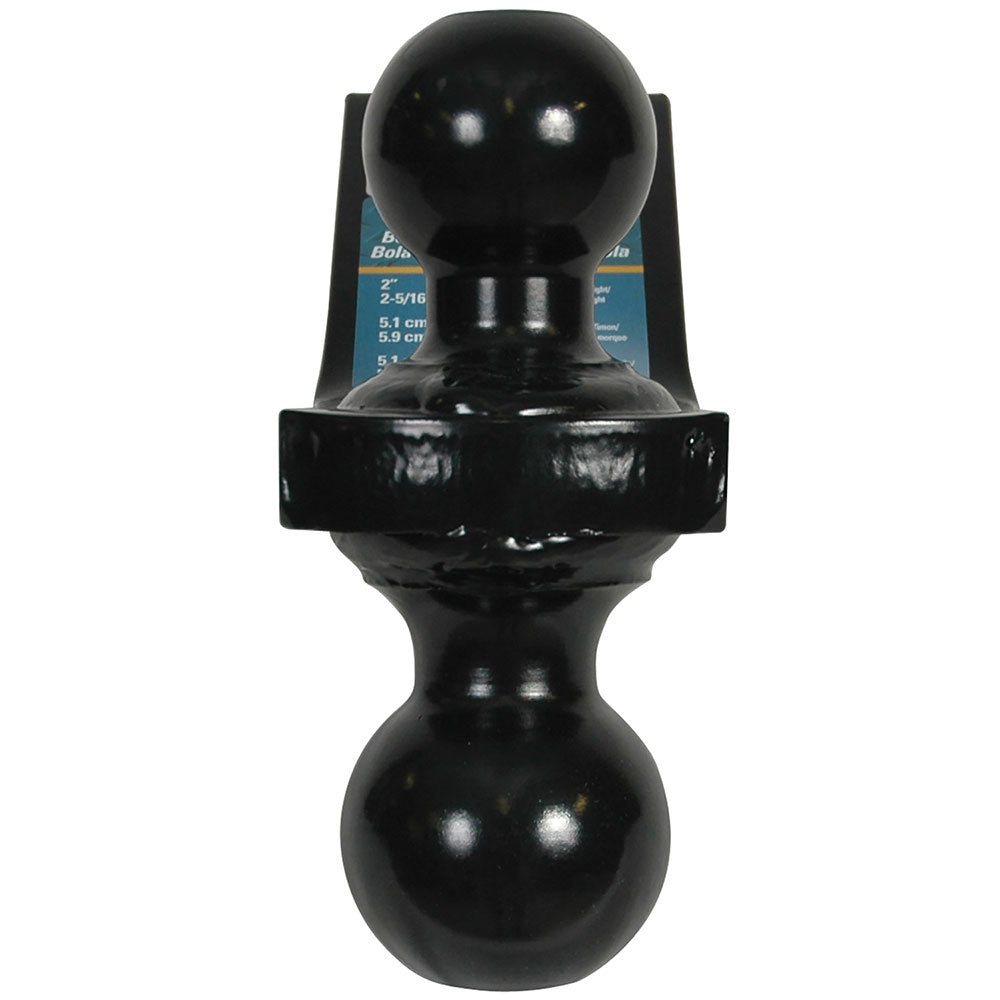 Trailer Hitch Ball Mount,Fixed Ball Mount