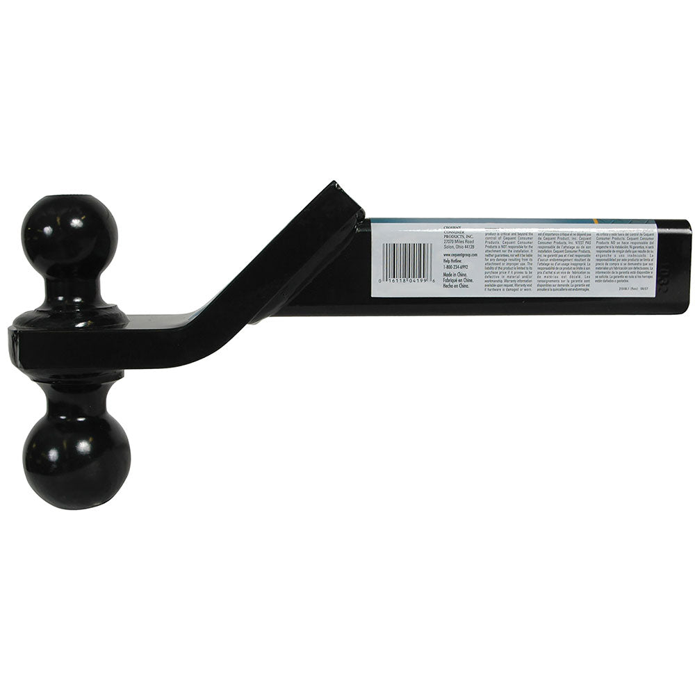 Trailer Hitch Ball Mount,Fixed Ball Mount