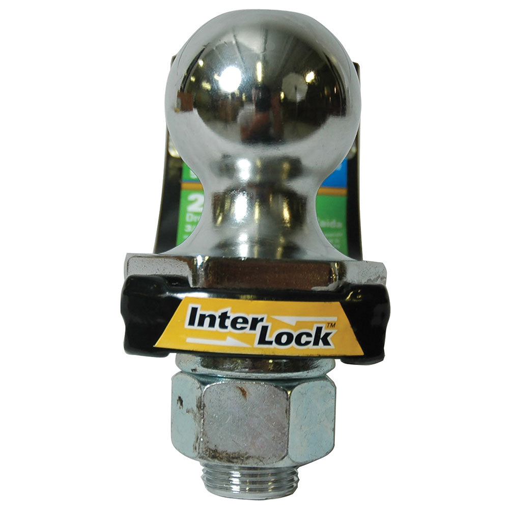 Trailer Hitch Ball Mount,Fixed Ball Mount