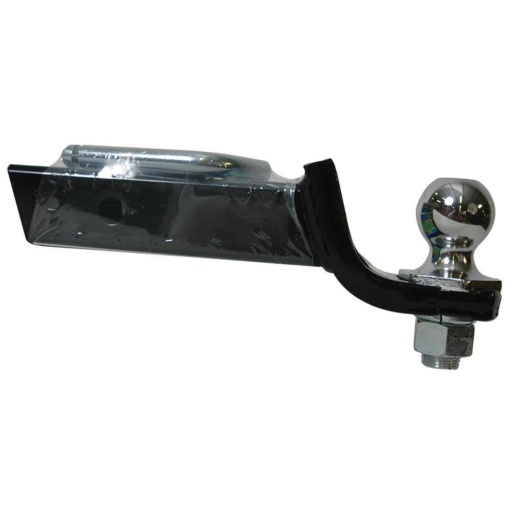 Trailer Hitch Ball Mount,Fixed Ball Mount