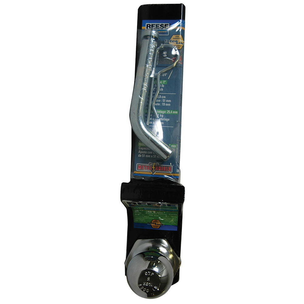 Trailer Hitch Ball Mount,Fixed Ball Mount