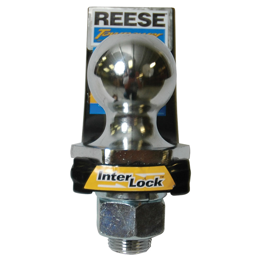 Trailer Hitch Ball Mount,Fixed Ball Mount