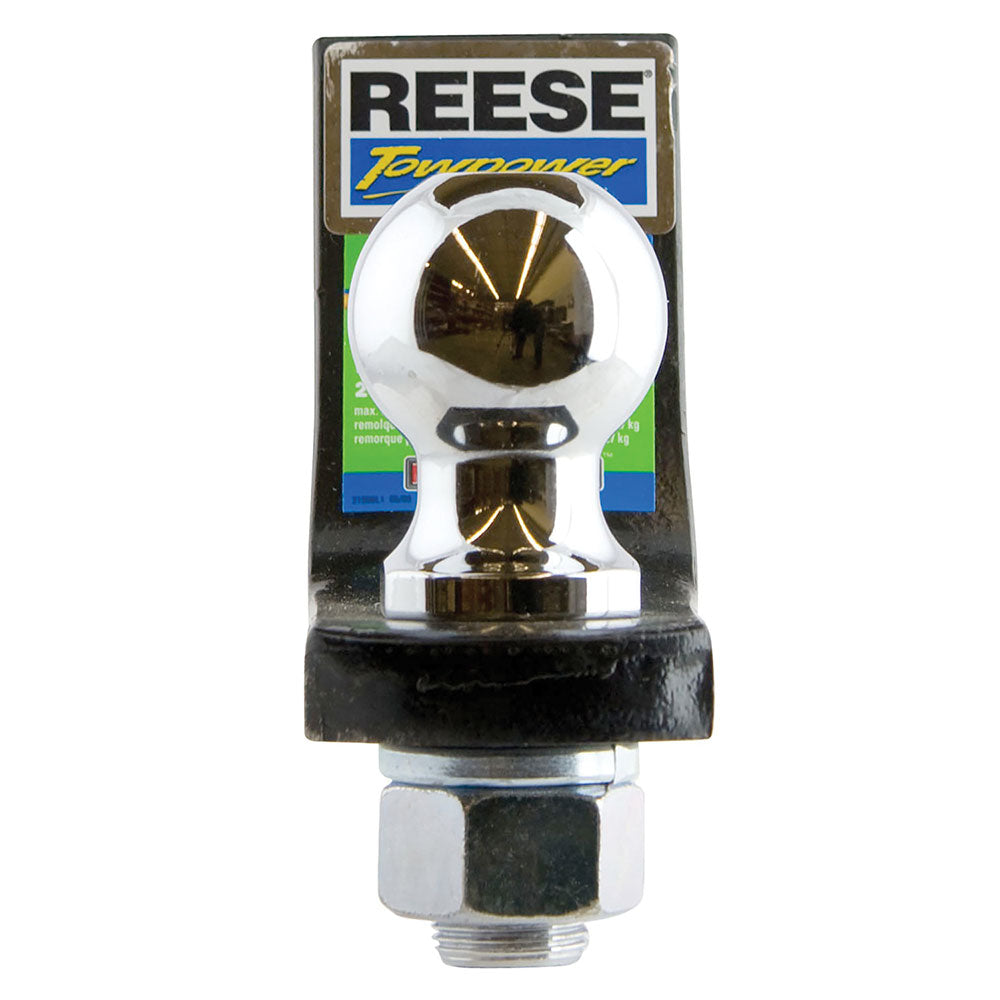 Trailer Hitch Ball Mount,Fixed Ball Mount