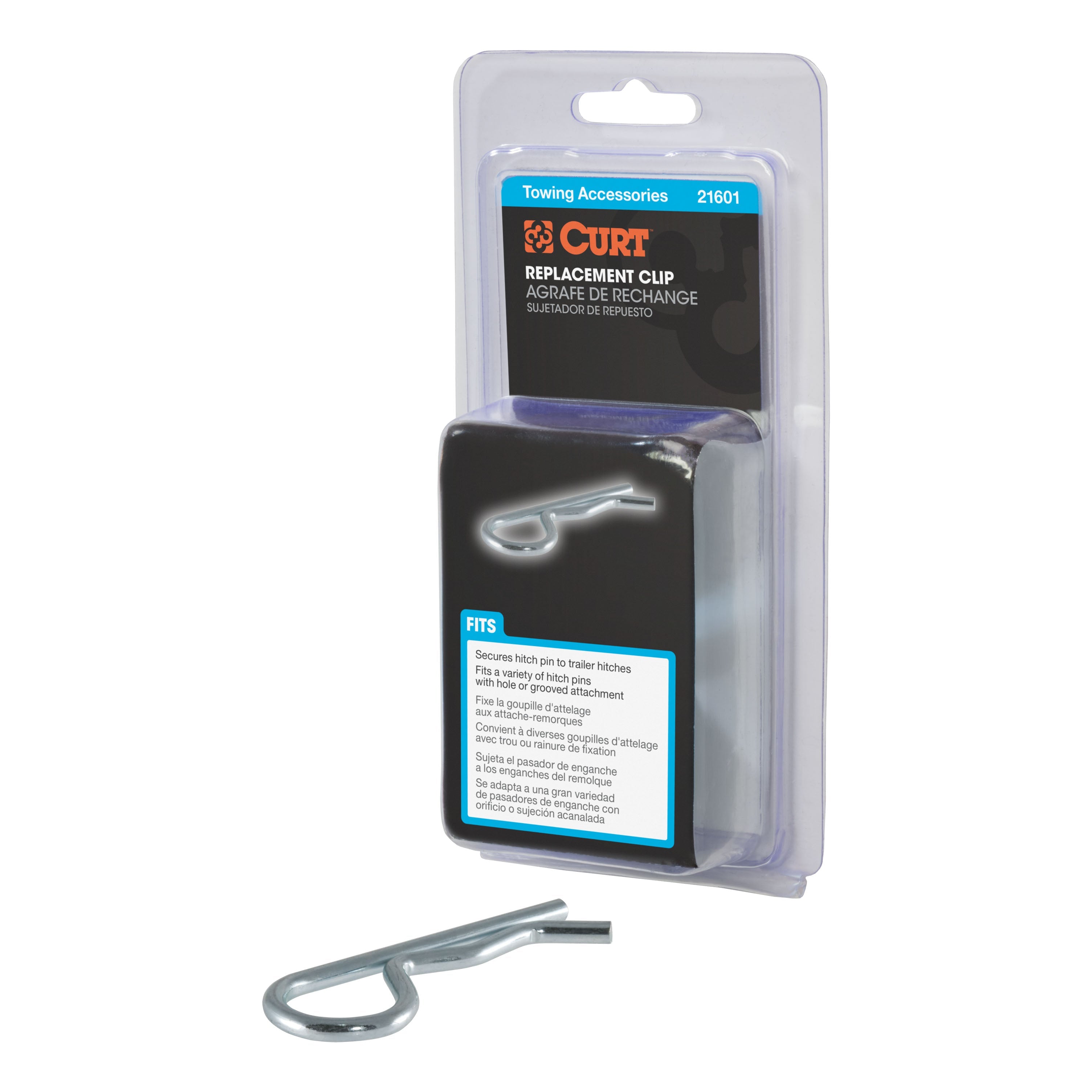 Hitch Pins and Clips,Parts and Accessories