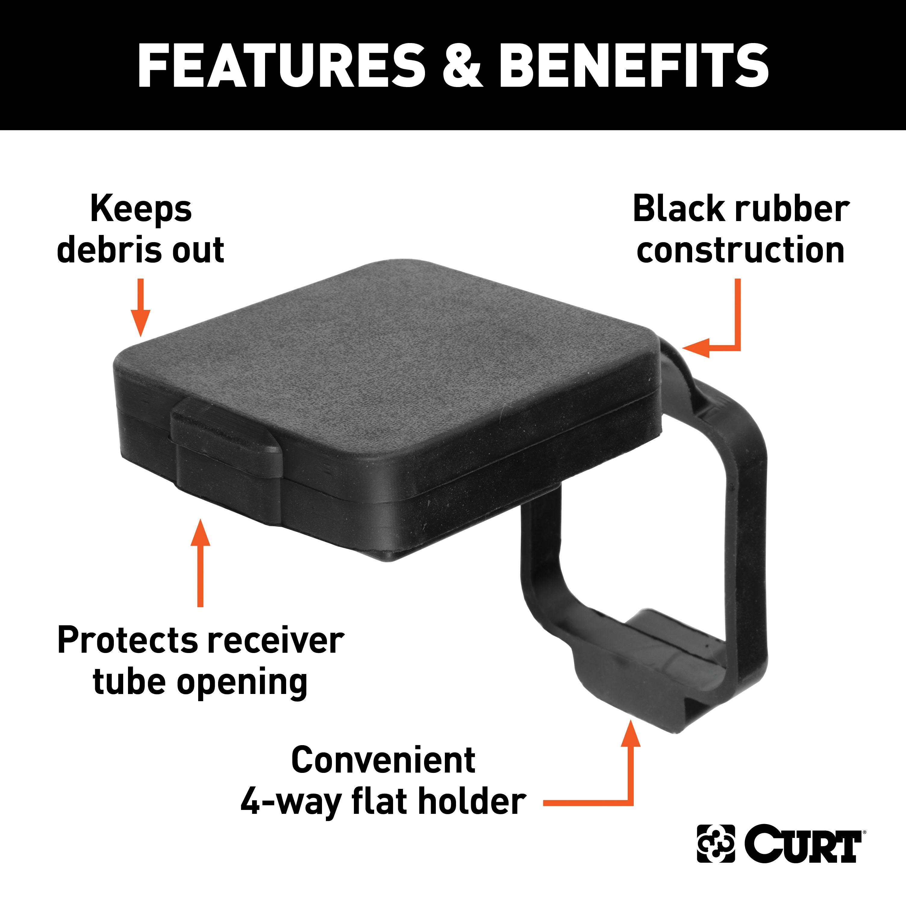 Trailer Hitch Accessories,Hitch Tube Covers