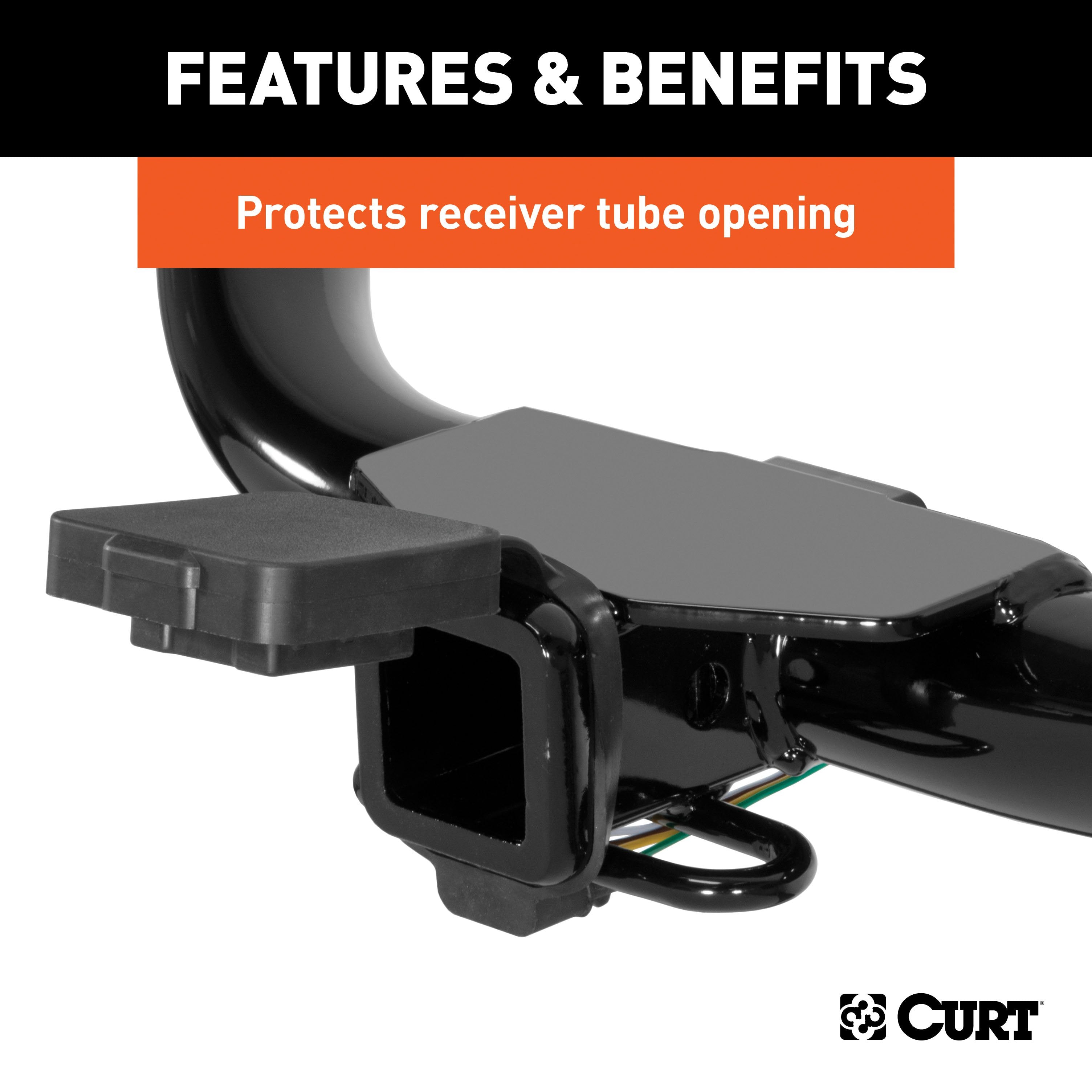 Trailer Hitch Accessories,Hitch Tube Covers