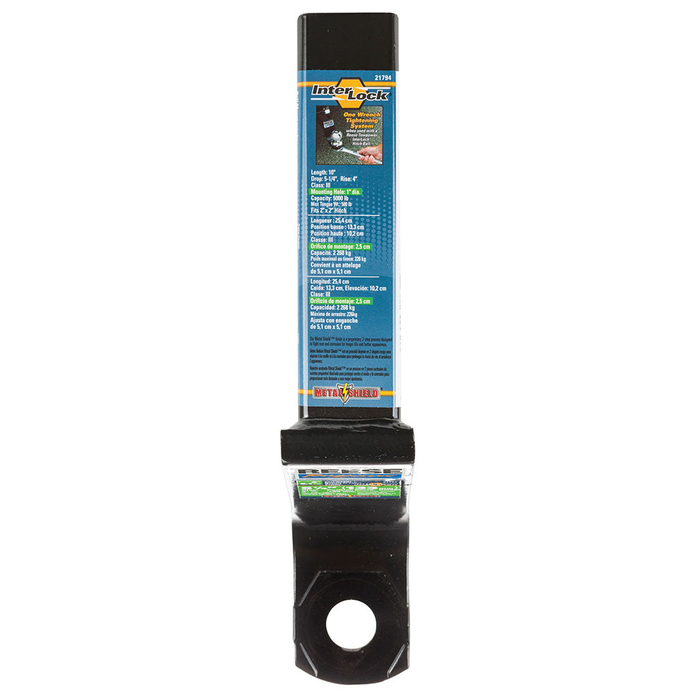 Trailer Hitch Ball Mount,Fixed Ball Mount
