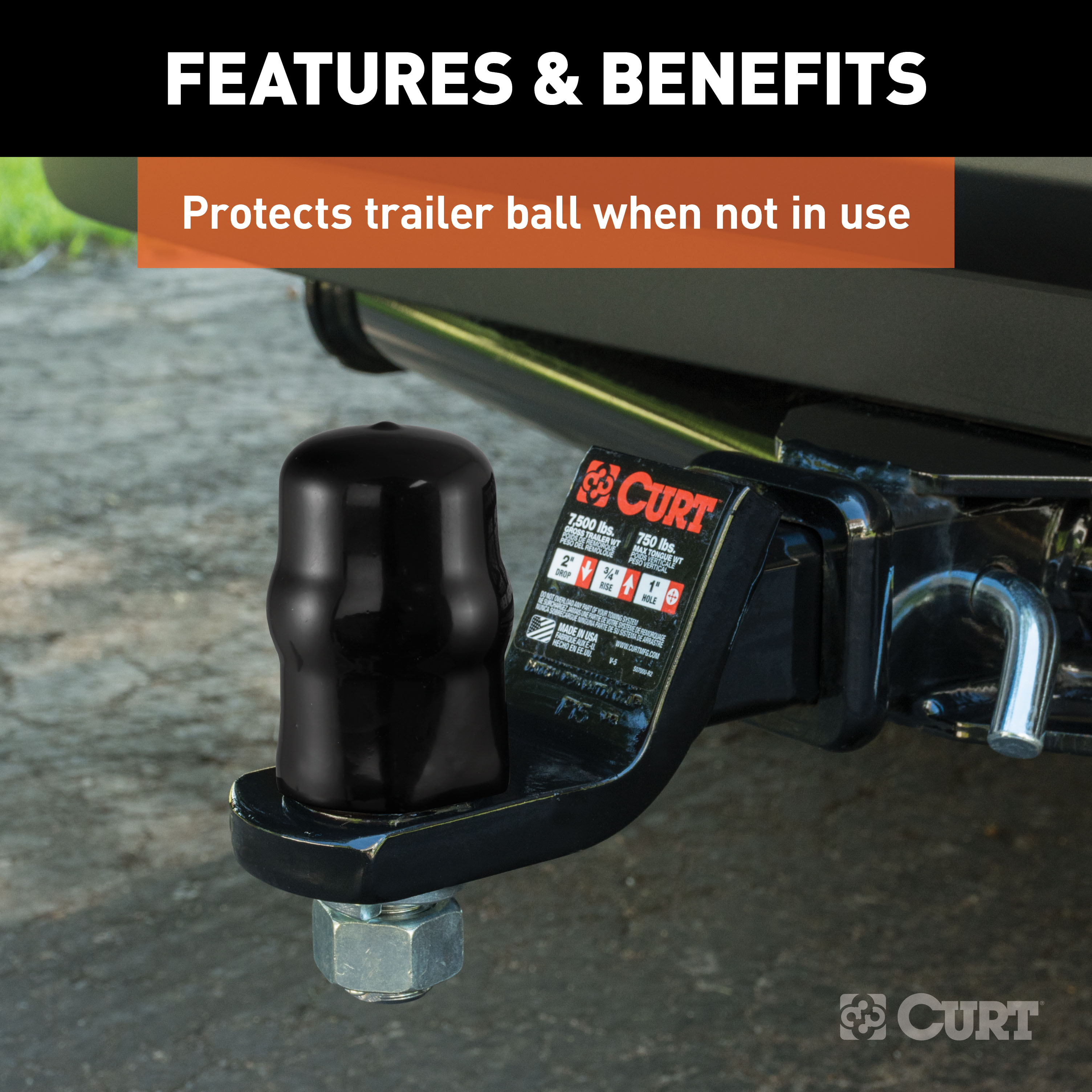 Trailer Hitch Ball,Parts and Accessories