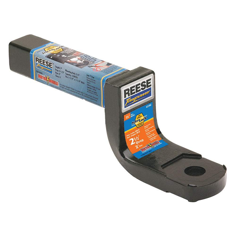Trailer Hitch Ball Mount,Fixed Ball Mount