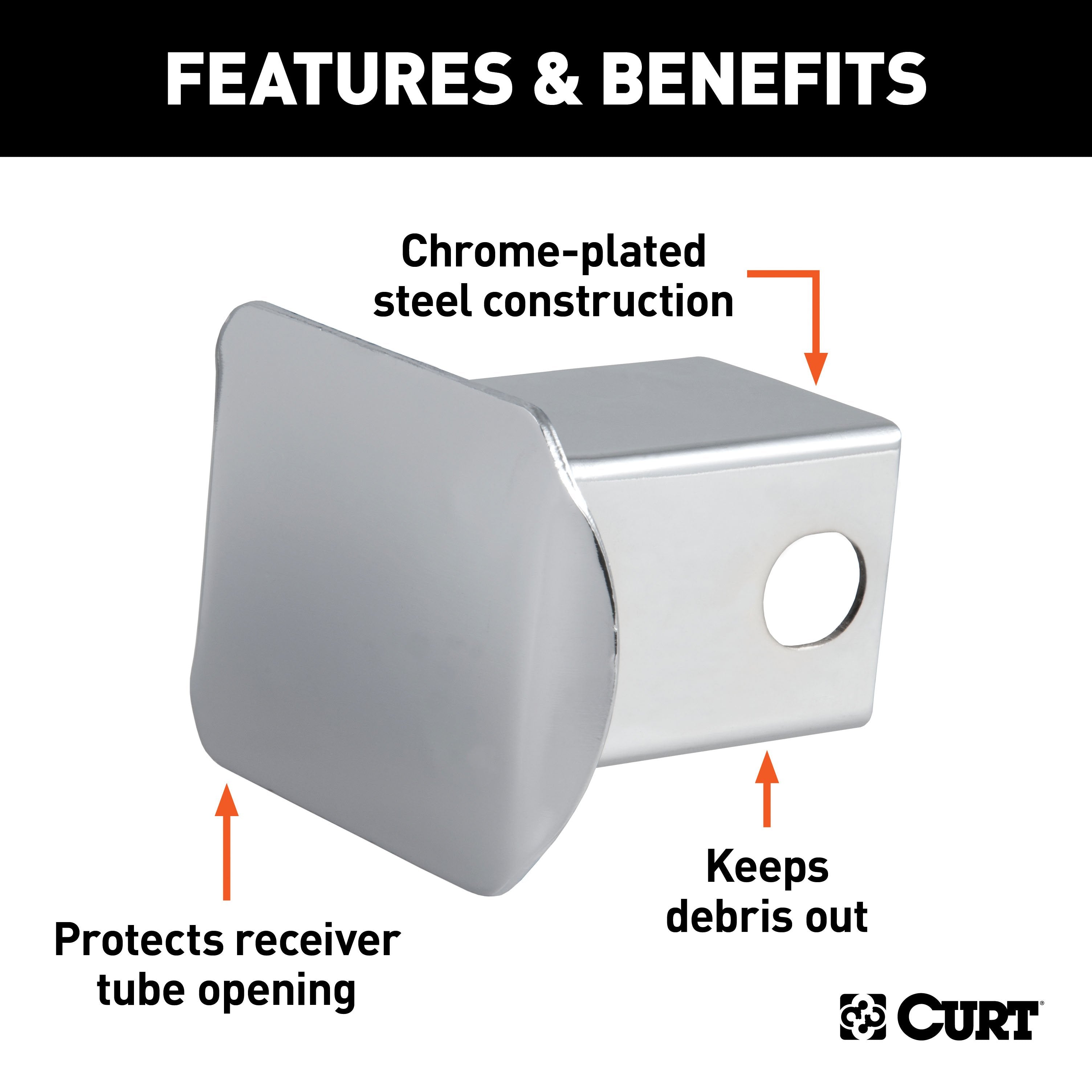 Trailer Hitch Accessories,Hitch Tube Covers