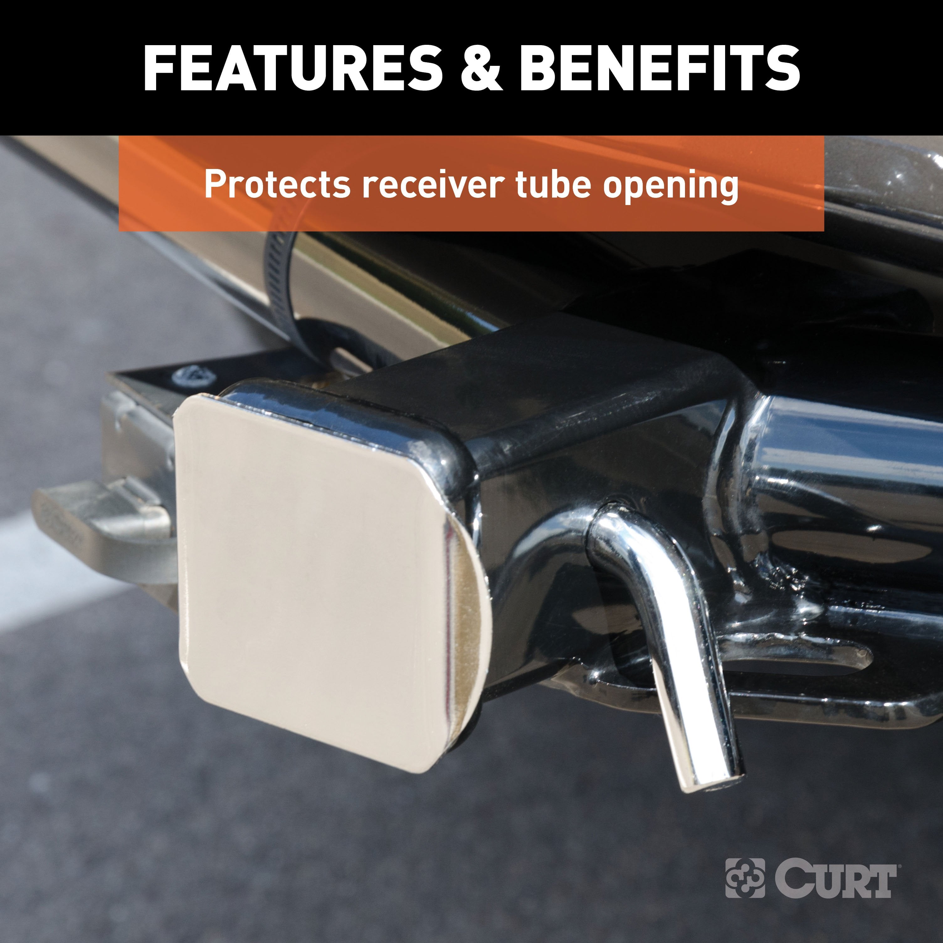 Trailer Hitch Accessories,Hitch Tube Covers