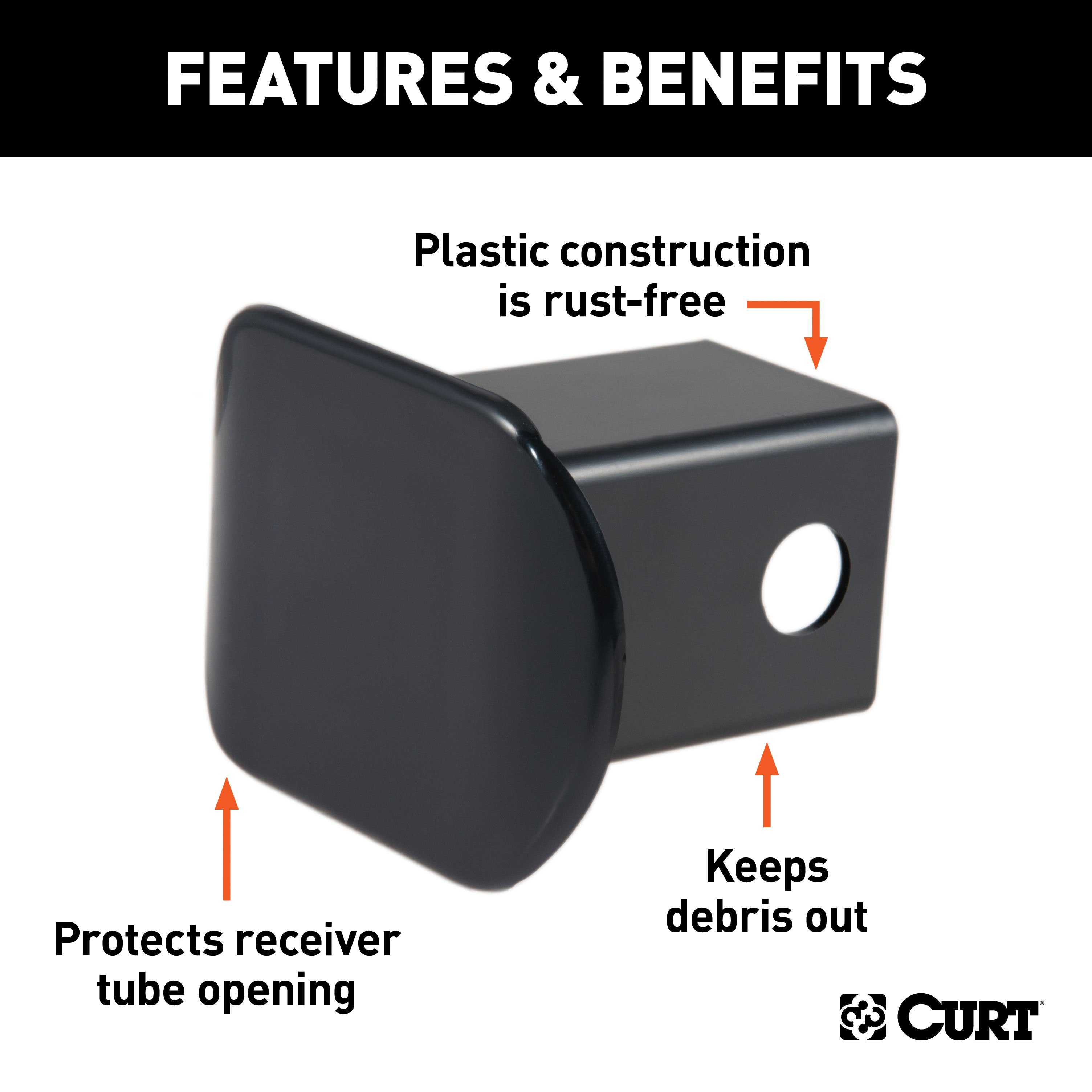 Trailer Hitch Accessories,Hitch Tube Covers