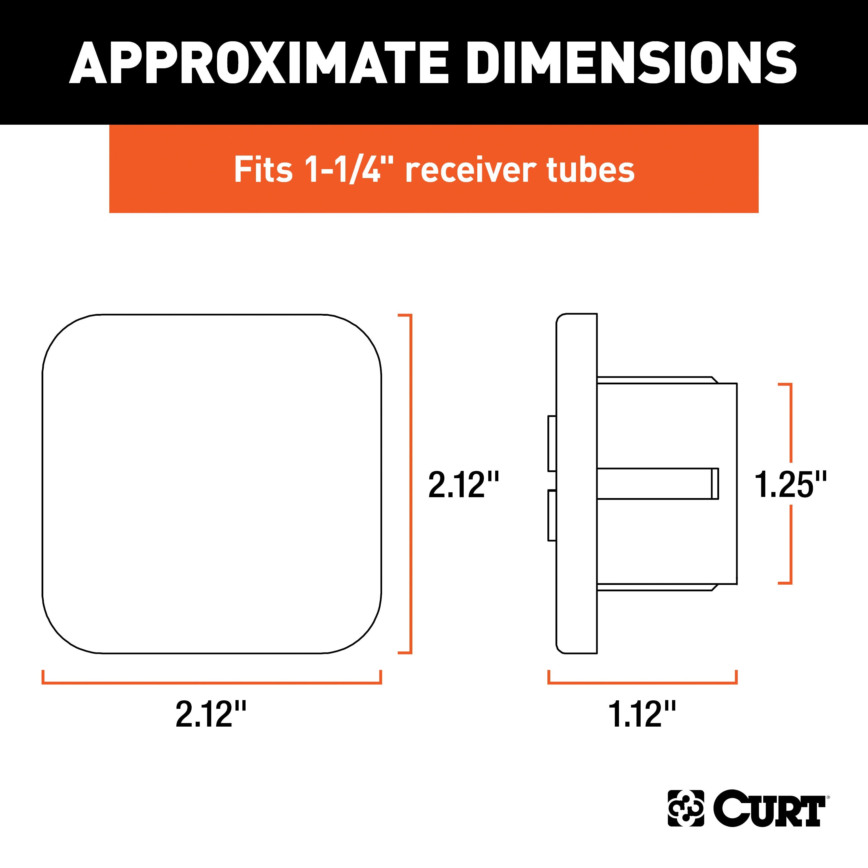 Trailer Hitch Accessories,Hitch Tube Covers