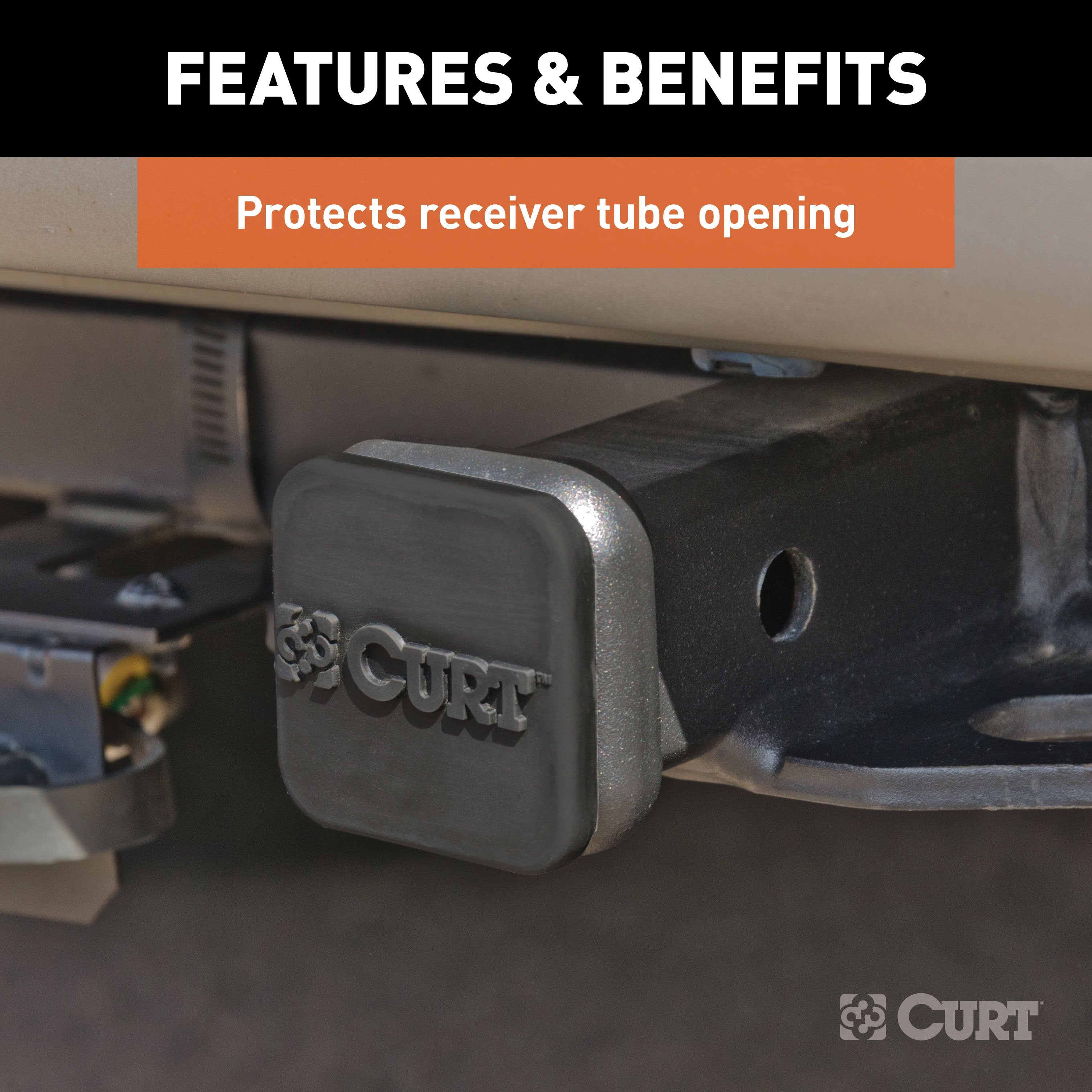 Trailer Hitch Accessories,Hitch Tube Covers