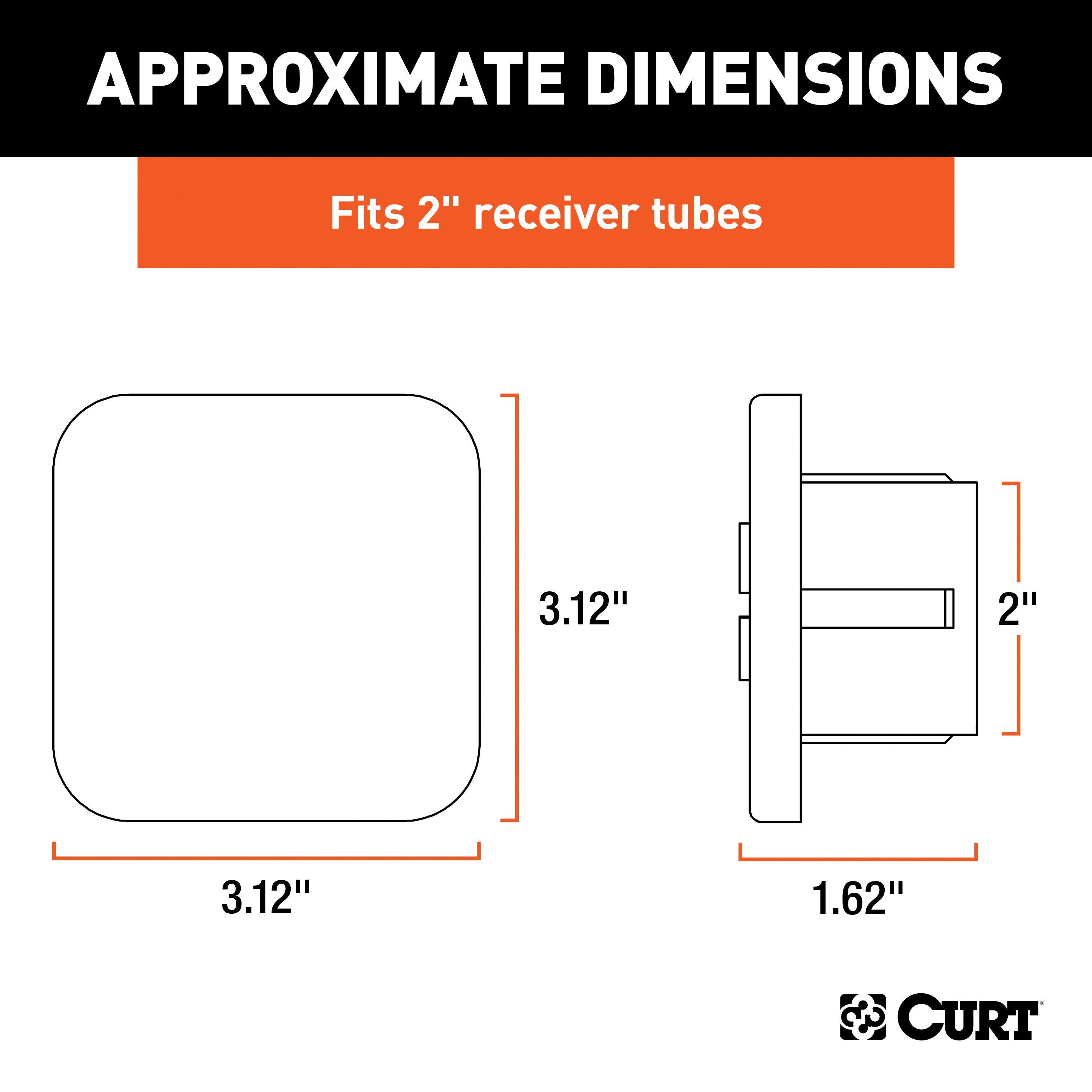 Trailer Hitch Accessories,Hitch Tube Covers