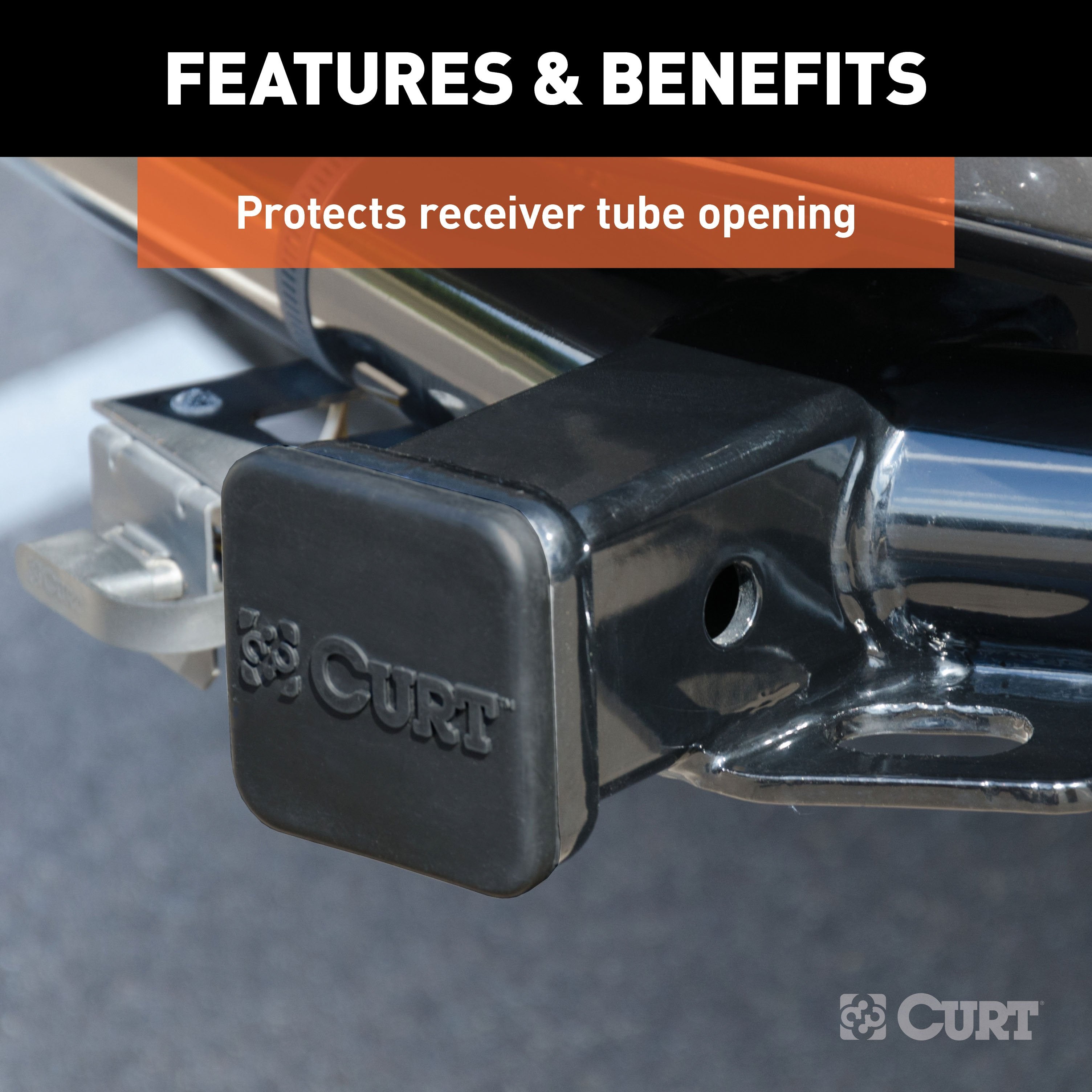Trailer Hitch Accessories,Hitch Tube Covers