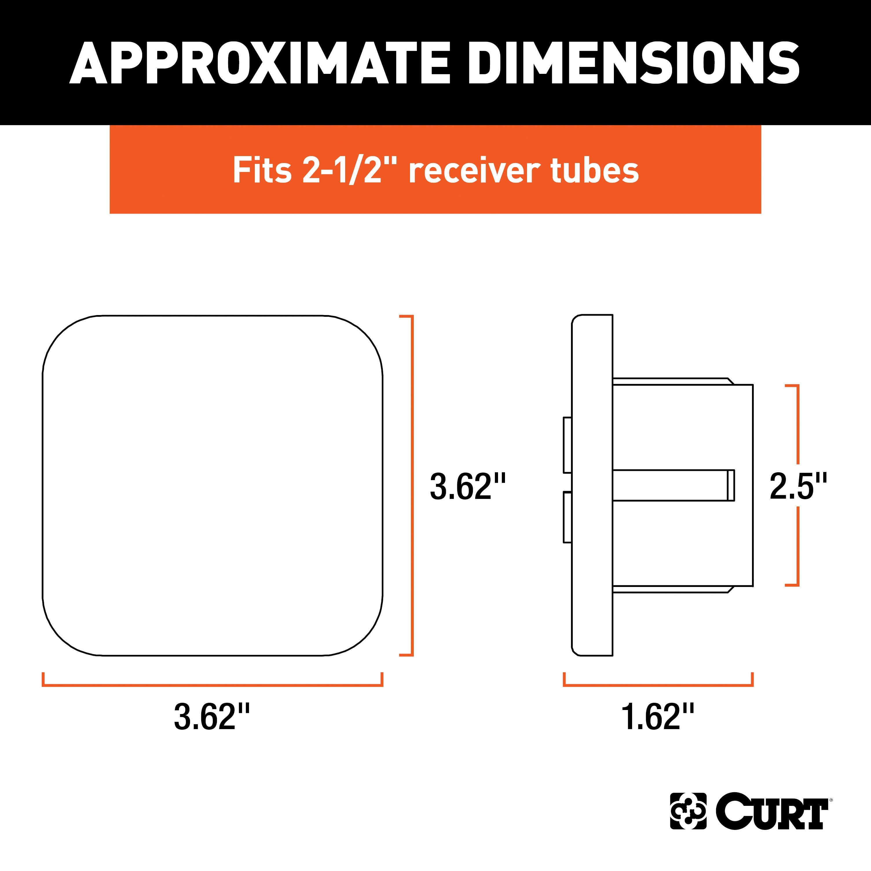 Trailer Hitch Accessories,Hitch Tube Covers