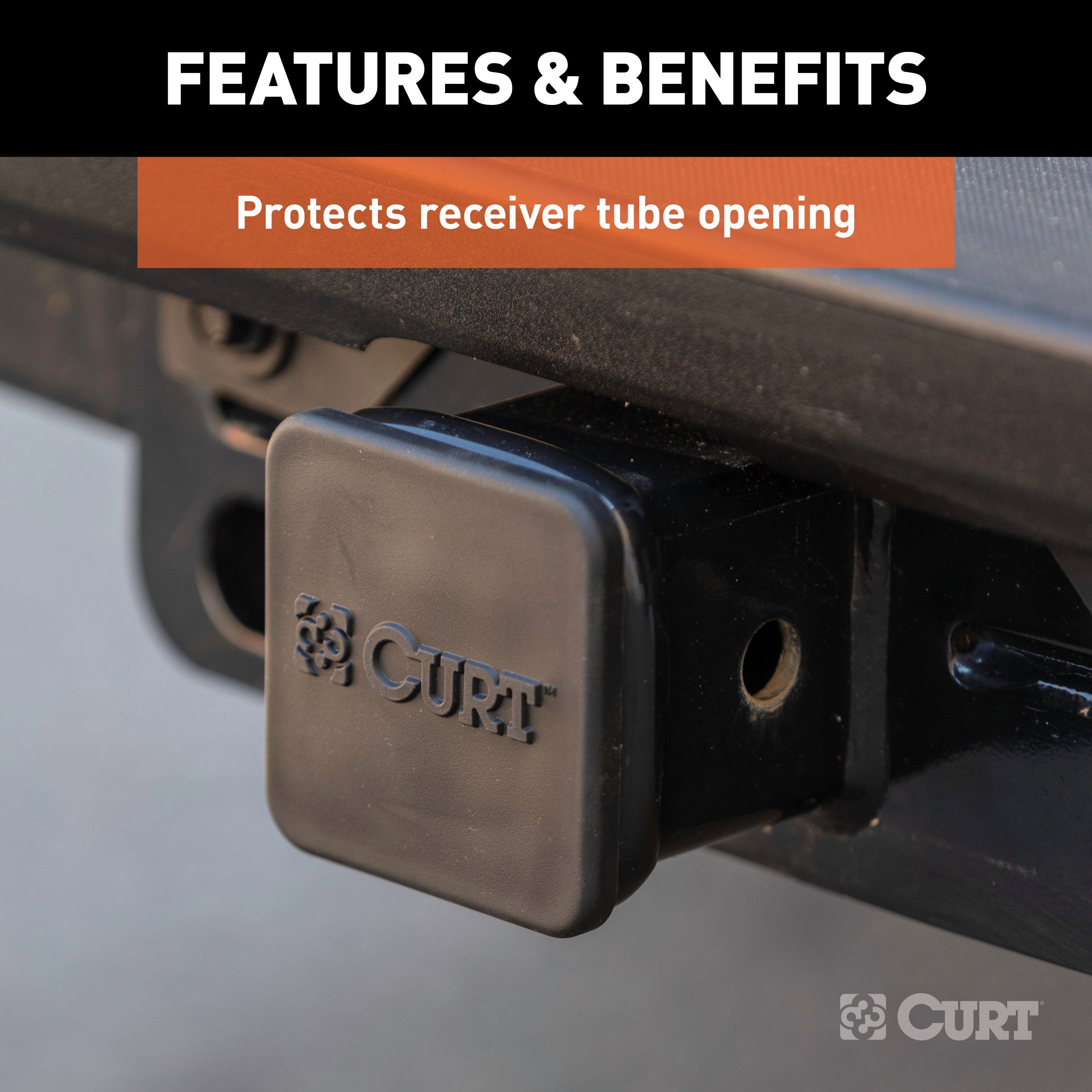 Trailer Hitch Accessories,Hitch Tube Covers