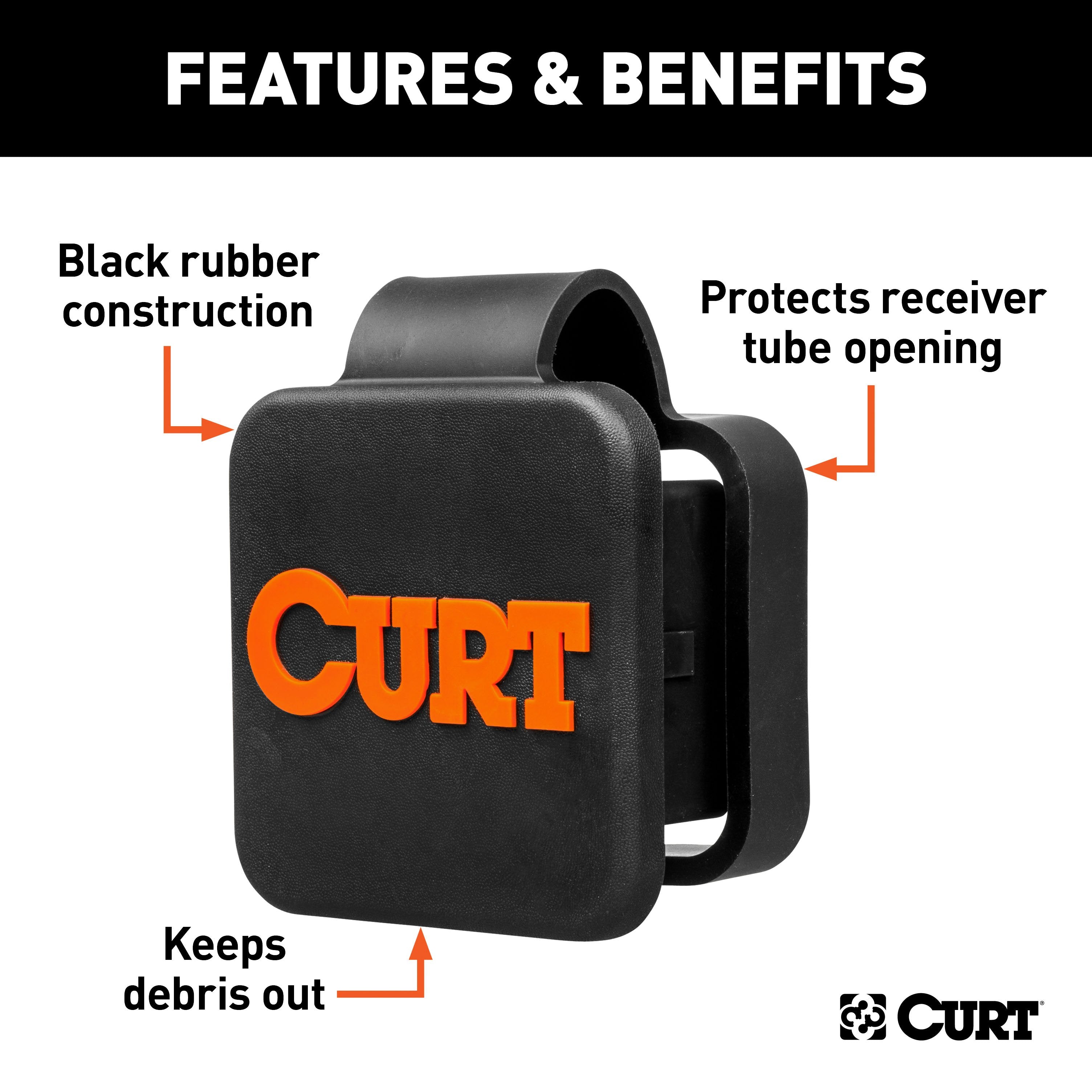 Trailer Hitch Accessories,Hitch Tube Covers