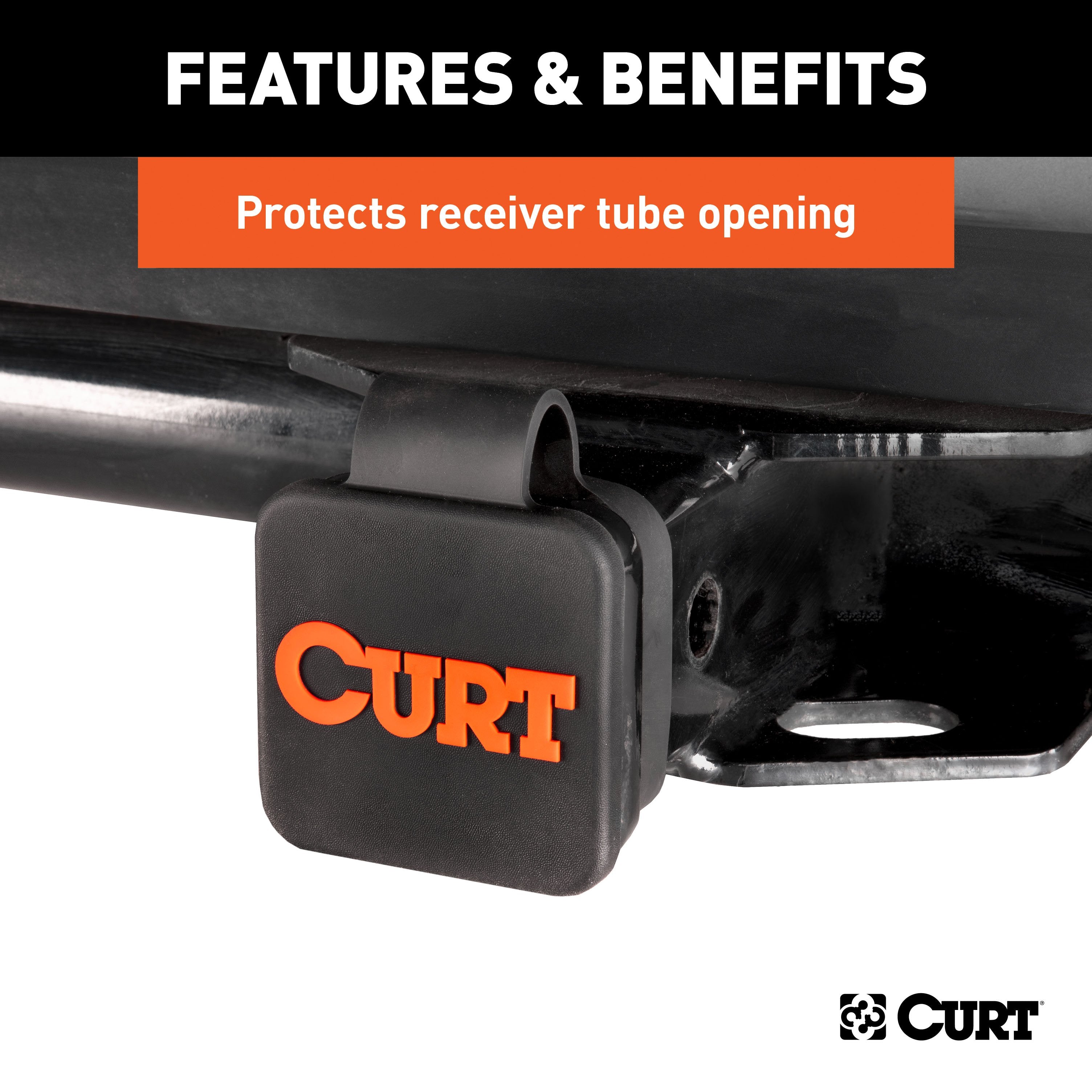 Trailer Hitch Accessories,Hitch Tube Covers