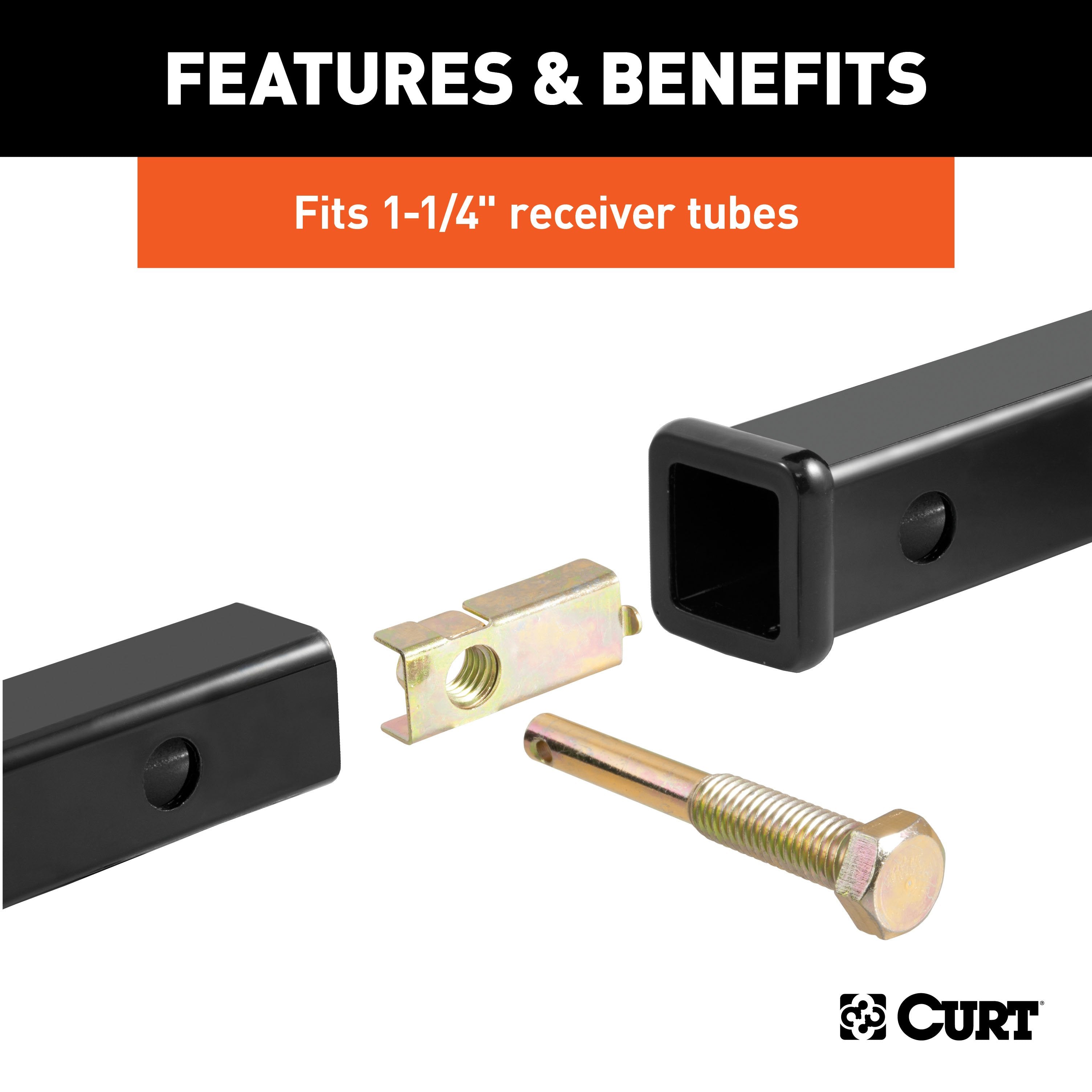 Trailer Hitch Accessories,Hitch Anti-Rattle Devices