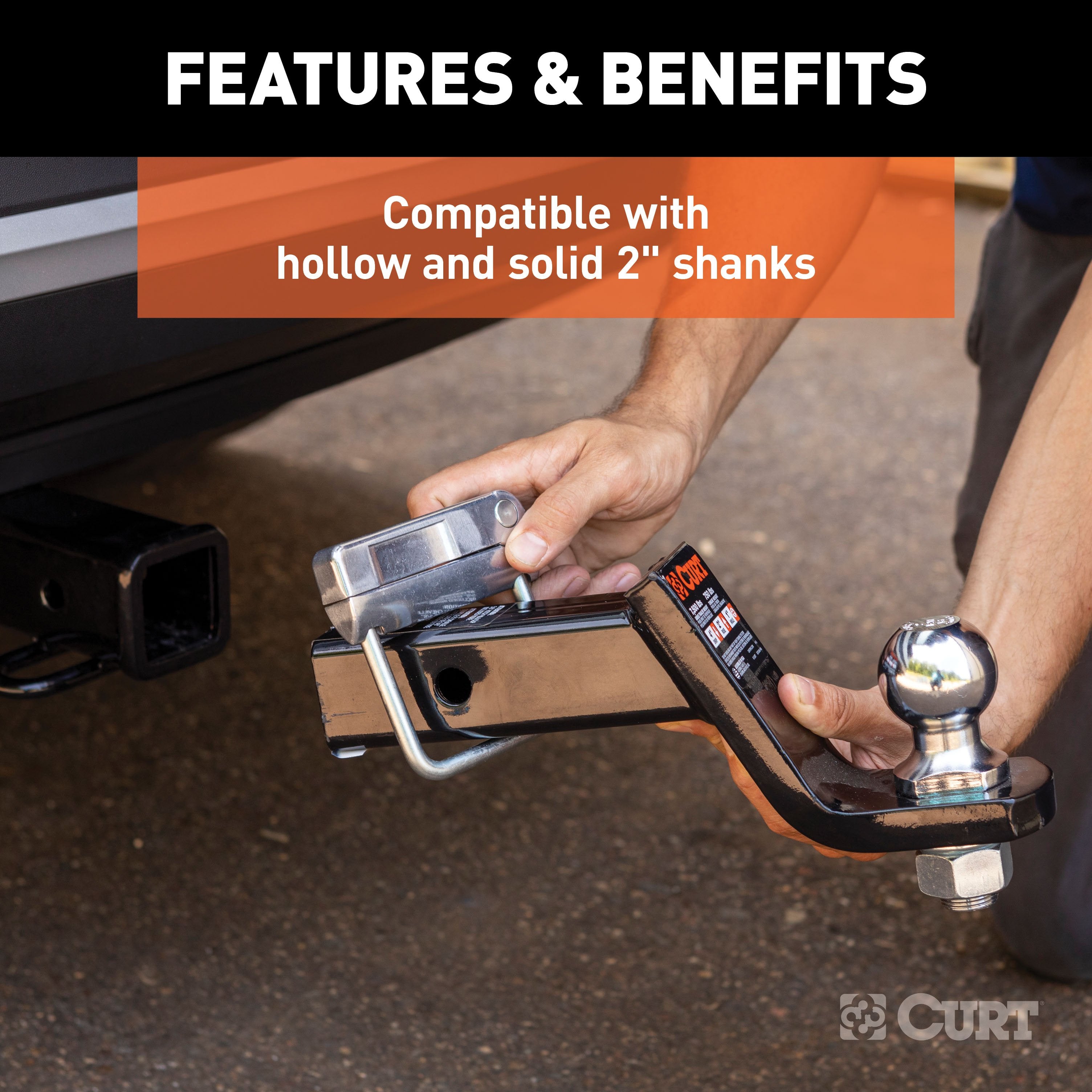 Trailer Hitch Accessories,Hitch Anti-Rattle Devices