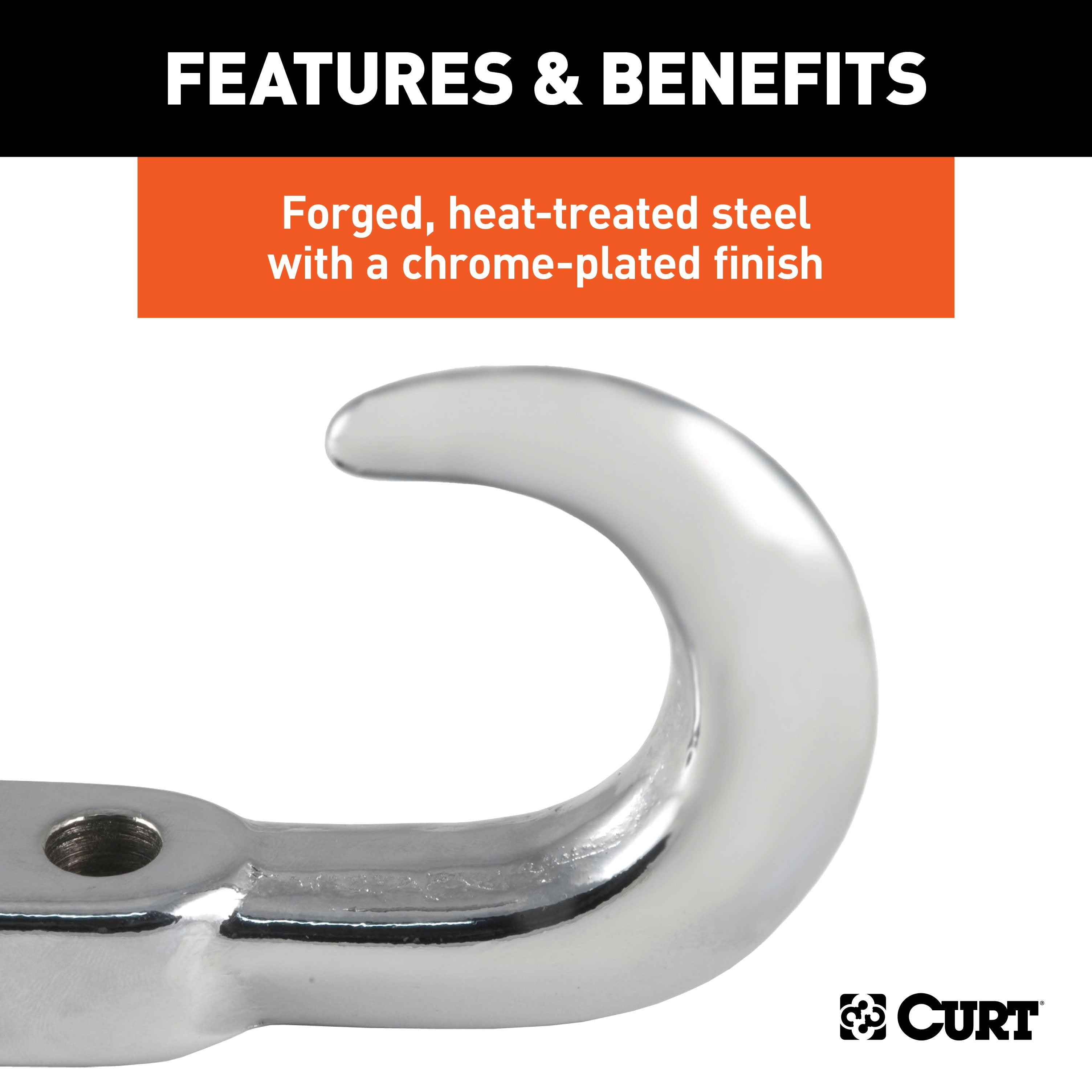 Recovery and Emergency,Tow Hooks
